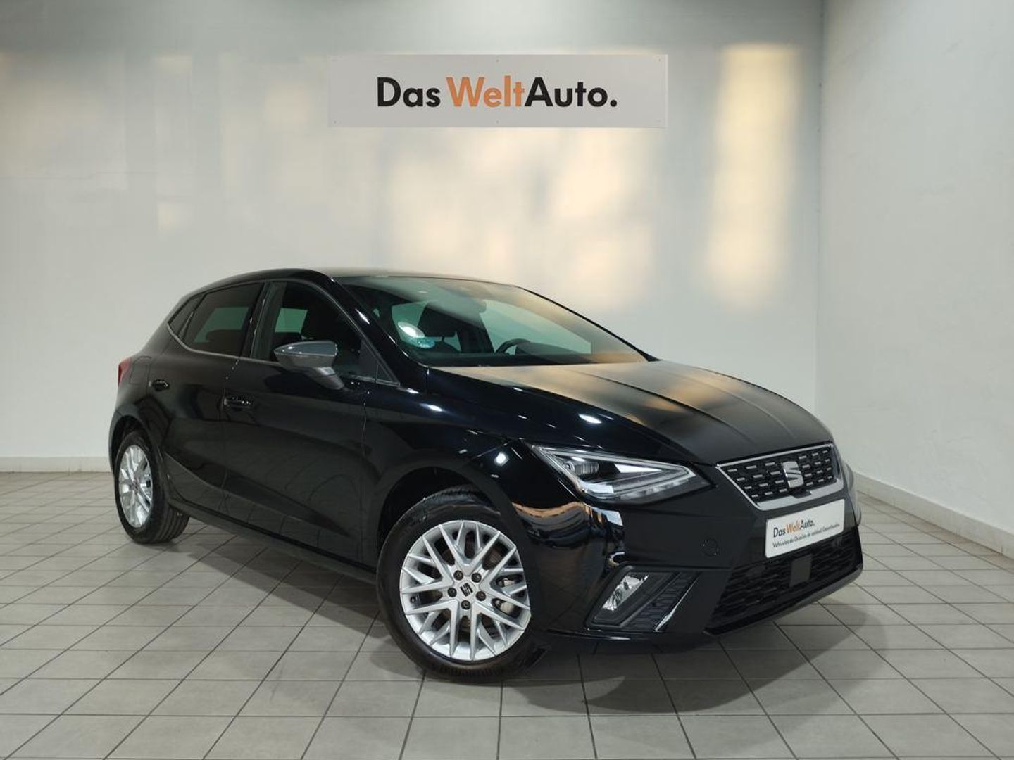 SEAT Ibiza 1.0 TSI Special Edition 85 kW (115 CV) Negro Sedan