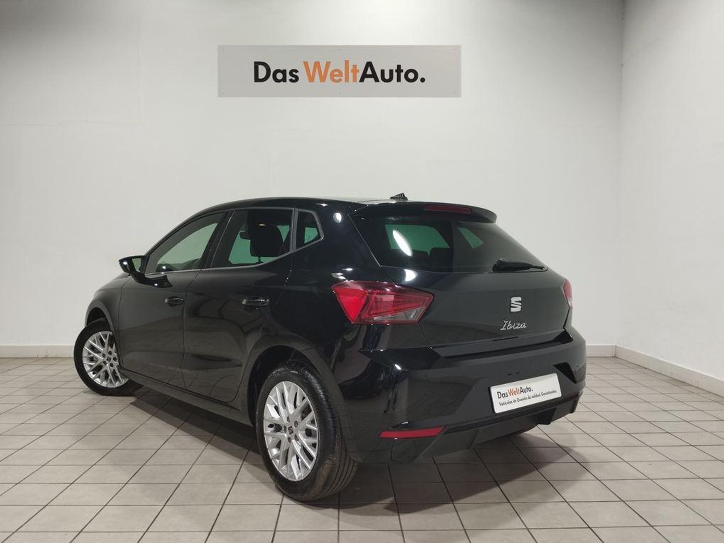SEAT Ibiza 1.0 TSI Special Edition 85 kW (115 CV)