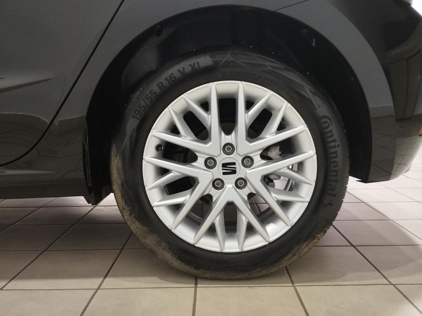 SEAT Ibiza 1.0 TSI Special Edition 85 kW (115 CV)