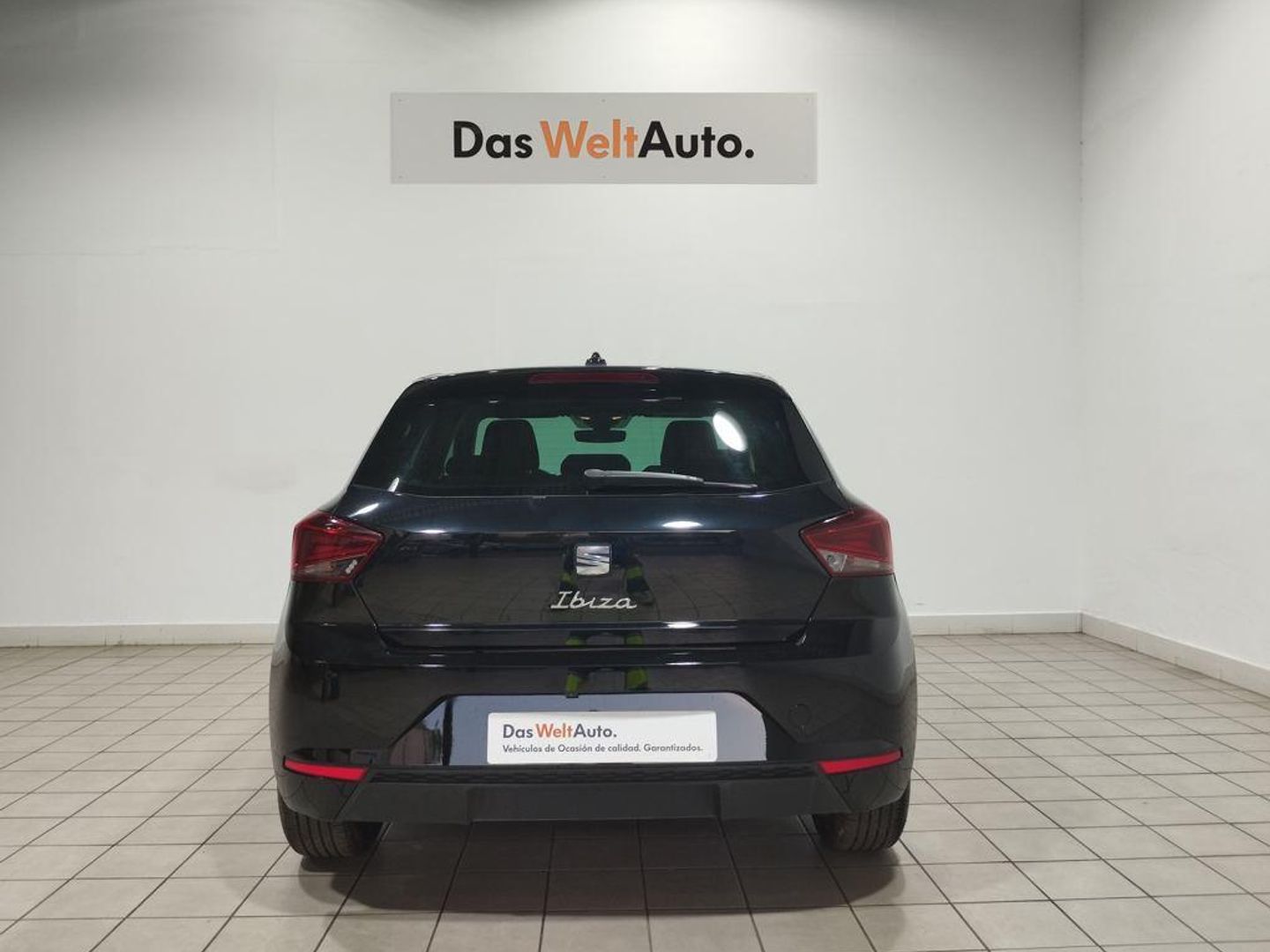 SEAT Ibiza 1.0 TSI Special Edition 85 kW (115 CV)