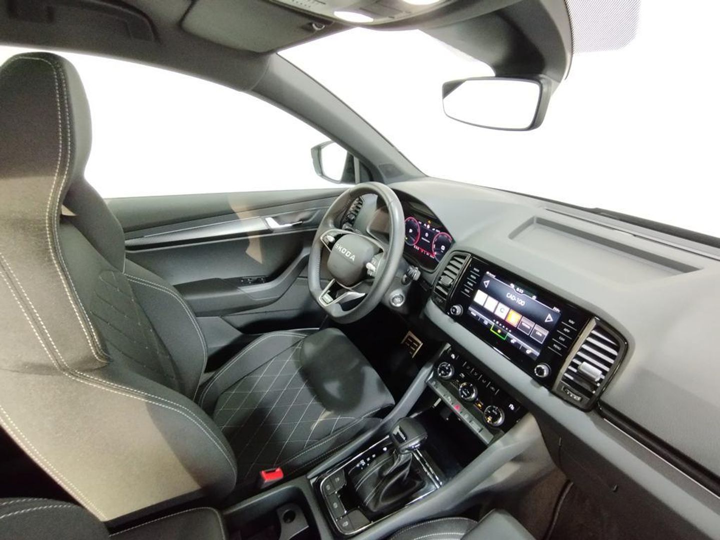 Skoda Karoq 1.5 TSI ACT Sportline DSG 110 kW (150 CV)