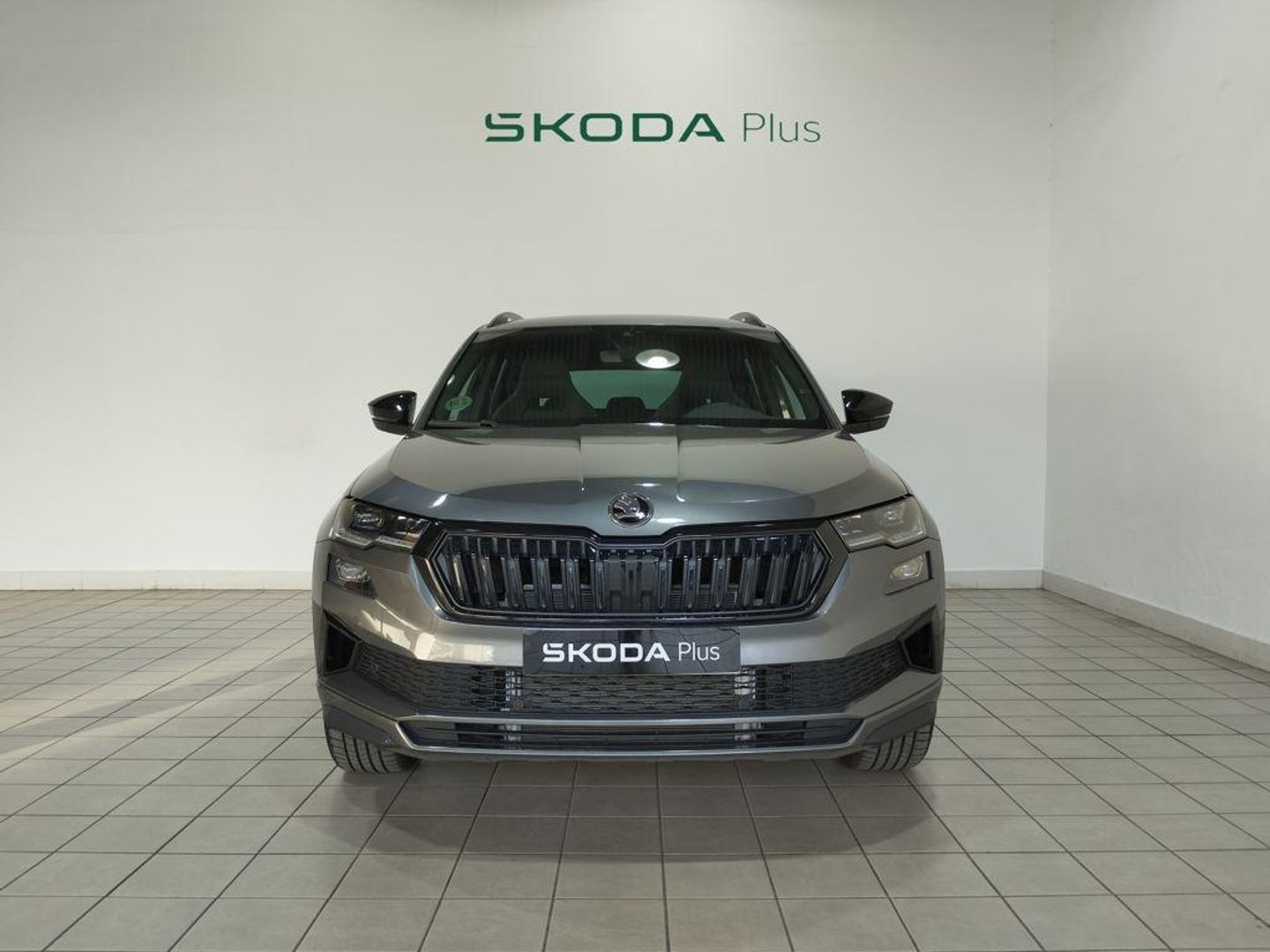 Skoda Karoq 1.5 TSI ACT Sportline DSG 110 kW (150 CV)