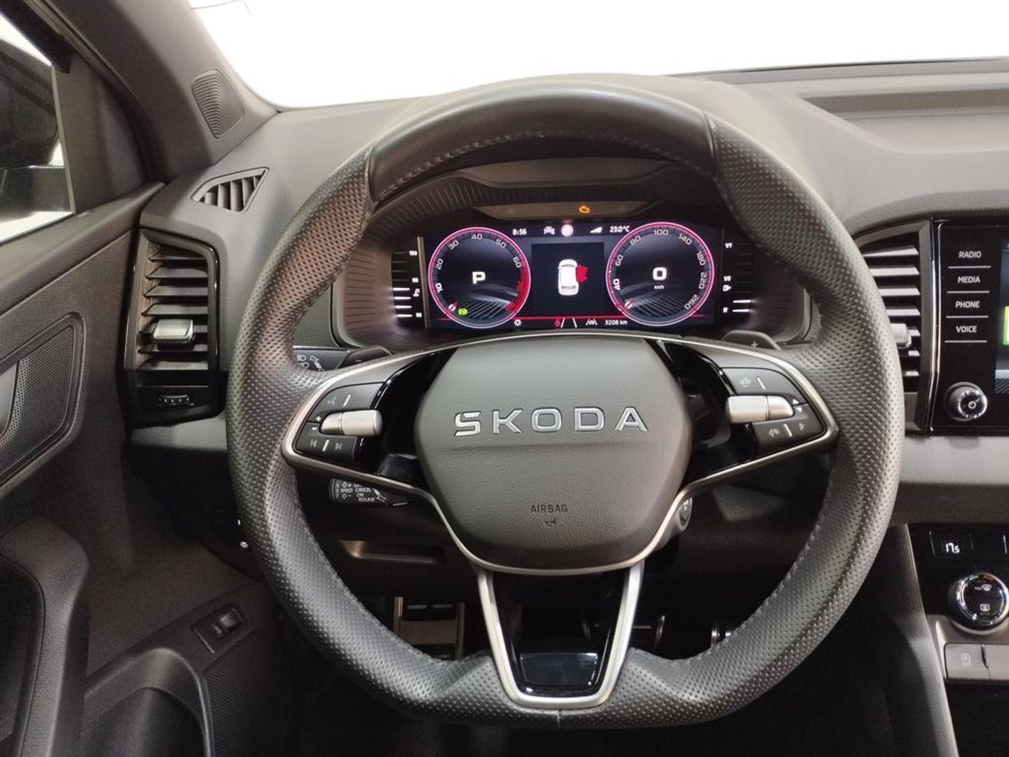 Skoda Karoq 1.5 TSI ACT Sportline DSG 110 kW (150 CV)