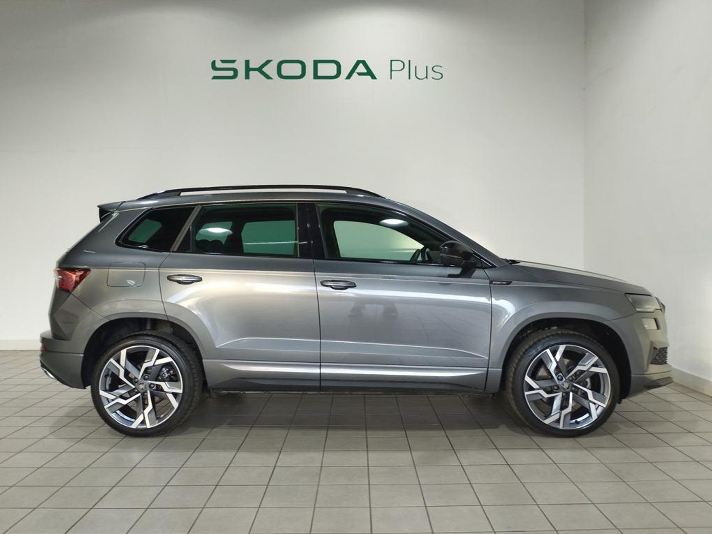 Skoda Karoq 1.5 TSI ACT Sportline DSG 110 kW (150 CV)