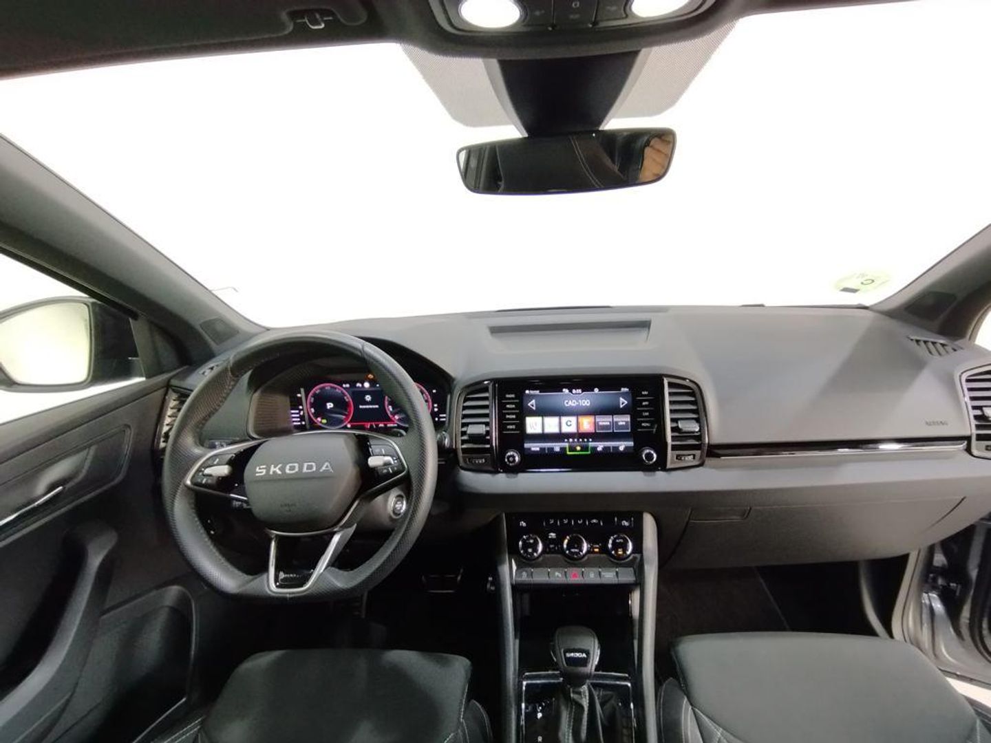 Skoda Karoq 1.5 TSI ACT Sportline DSG 110 kW (150 CV)