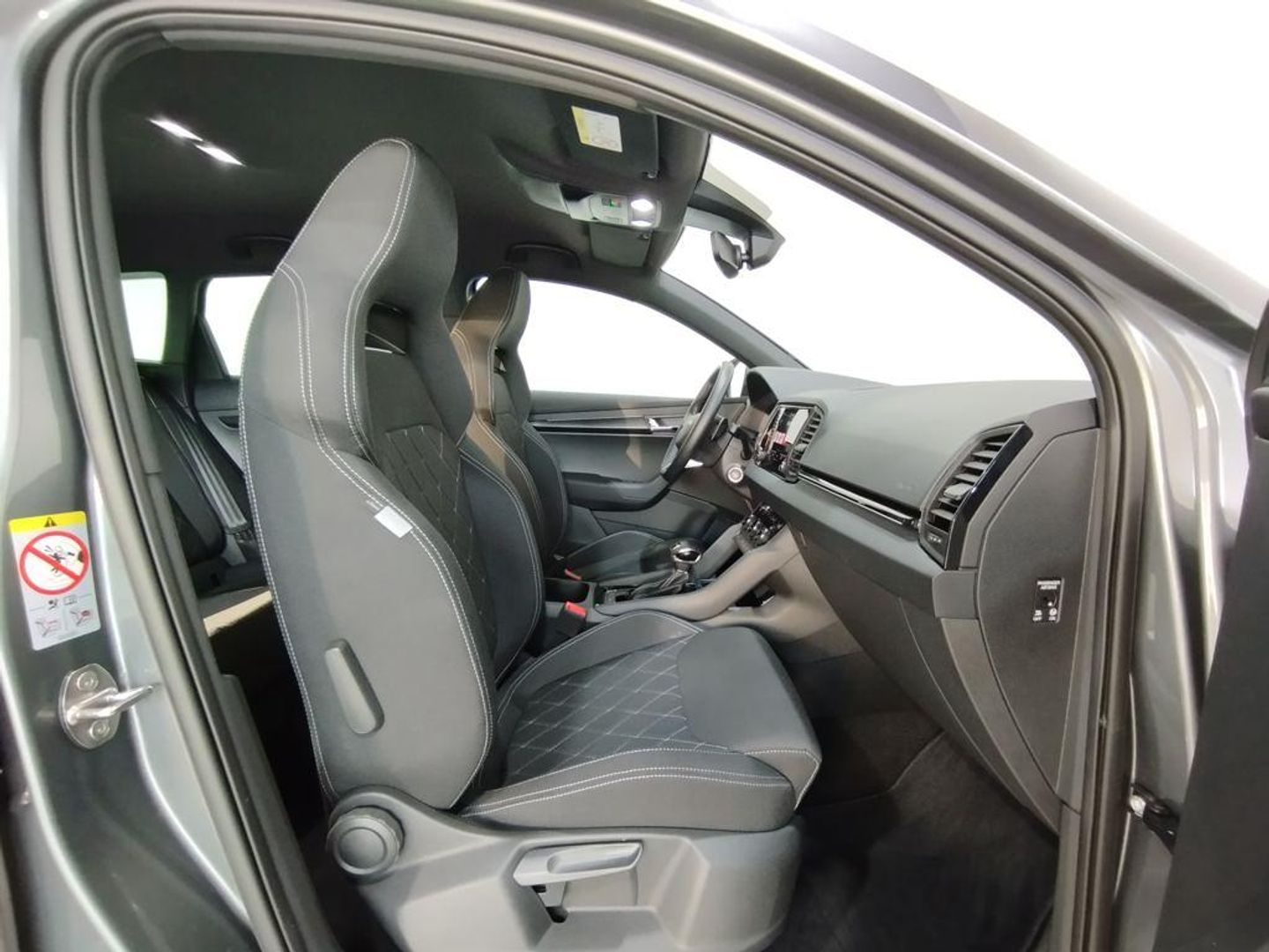 Skoda Karoq 1.5 TSI ACT Sportline DSG 110 kW (150 CV)