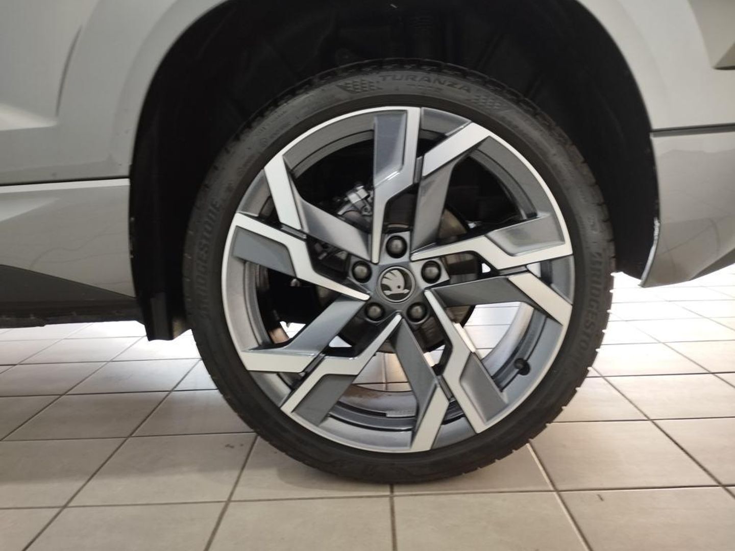 Skoda Karoq 1.5 TSI ACT Sportline DSG 110 kW (150 CV)