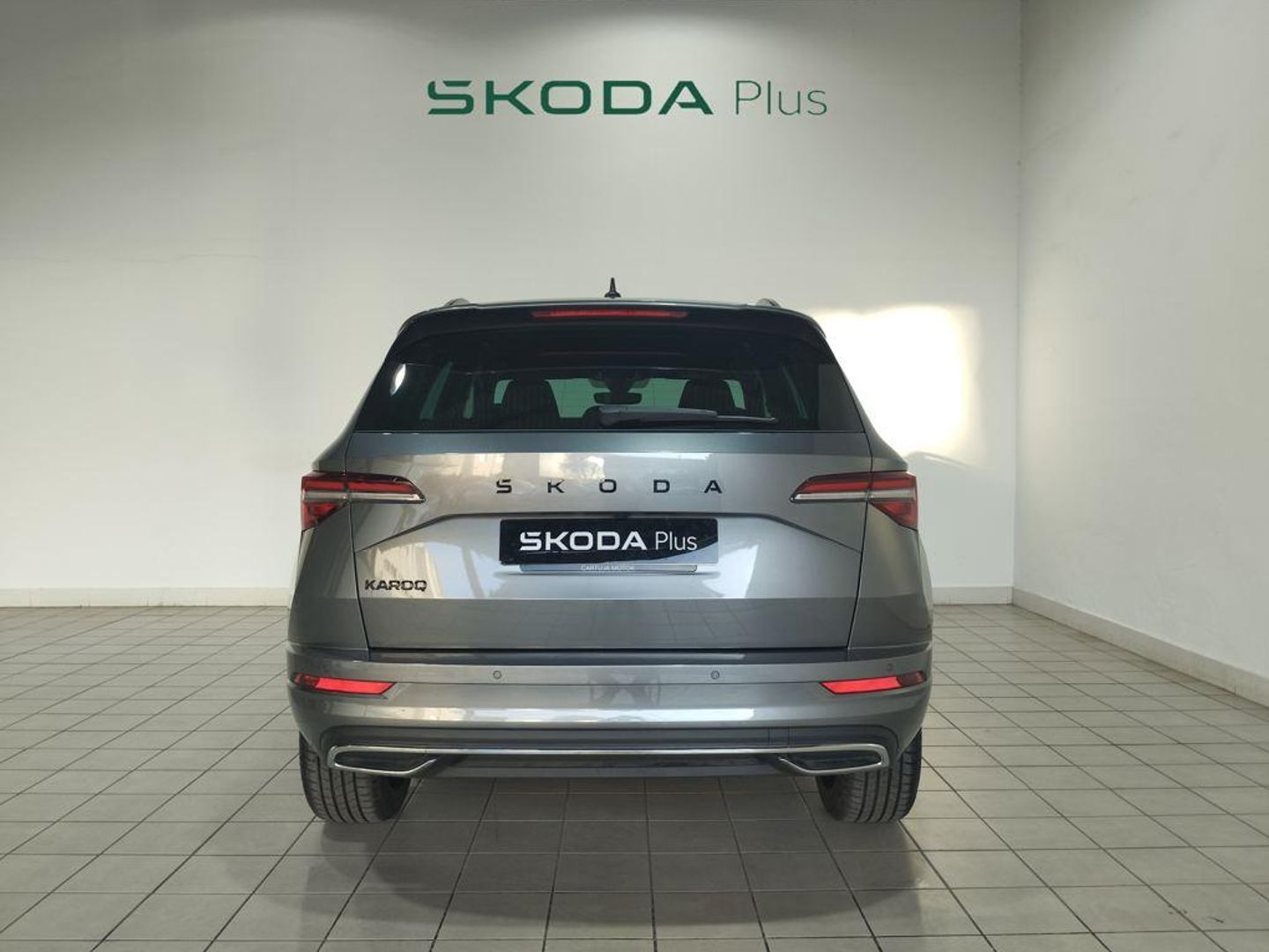 Skoda Karoq 1.5 TSI ACT Sportline DSG 110 kW (150 CV)