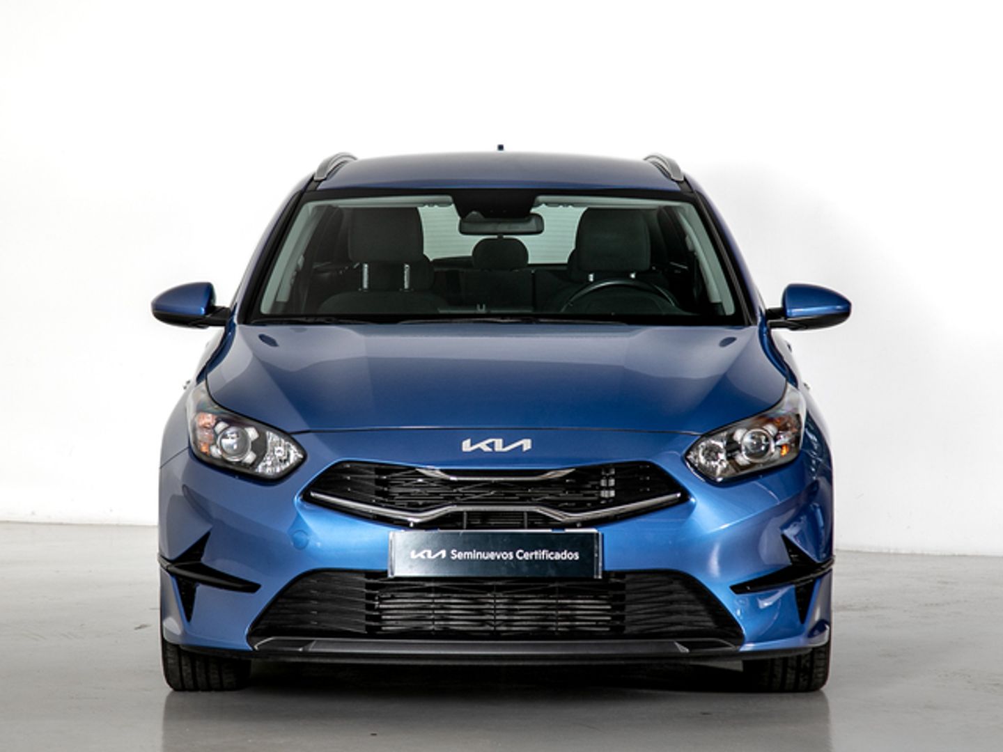 Kia Ceed Sportswagon 1.0 T-GDi Concept 88 kW (120 CV)