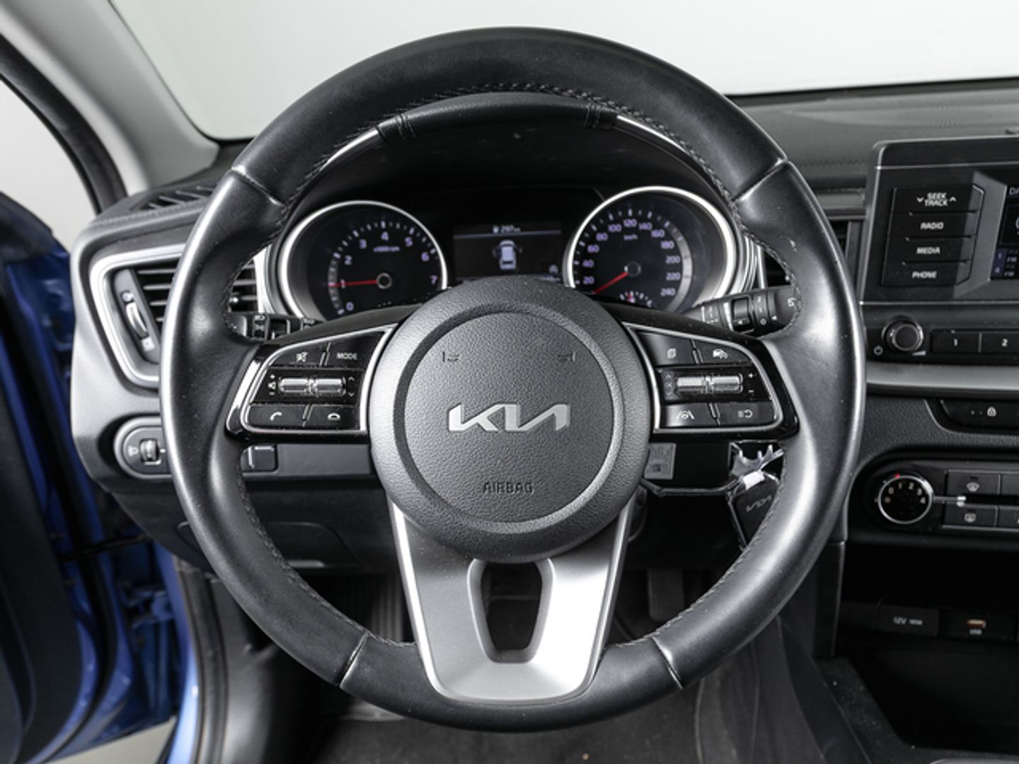 Kia Ceed Sportswagon 1.0 T-GDi Concept 88 kW (120 CV)