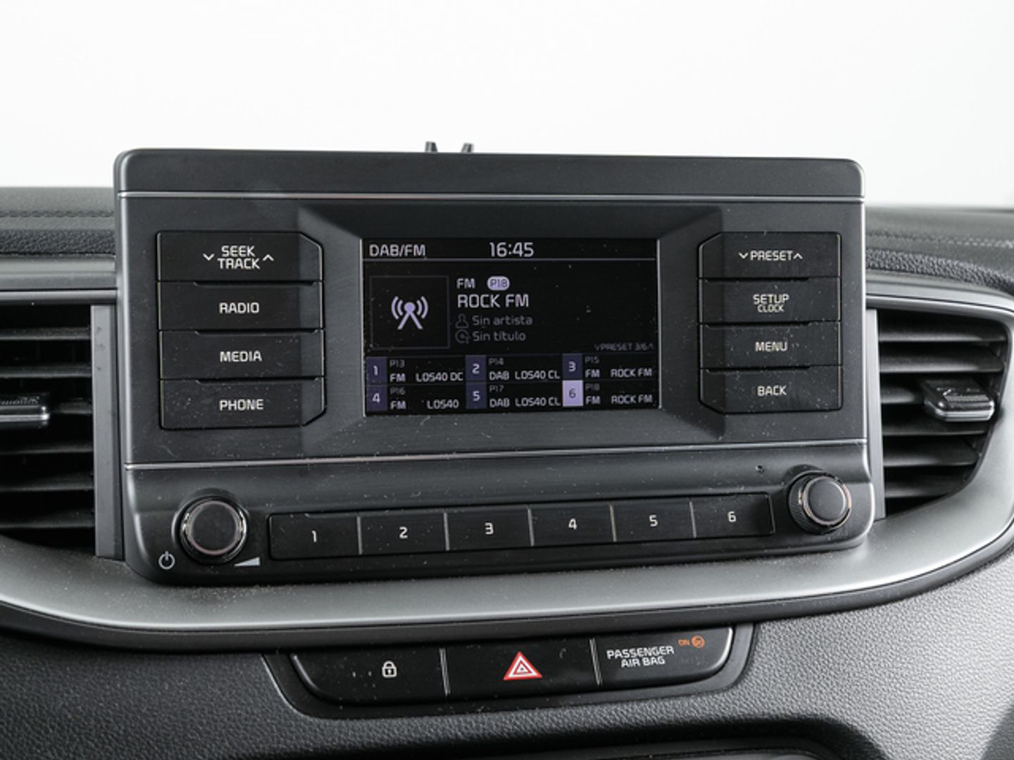 Kia Ceed Sportswagon 1.0 T-GDi Concept 88 kW (120 CV)
