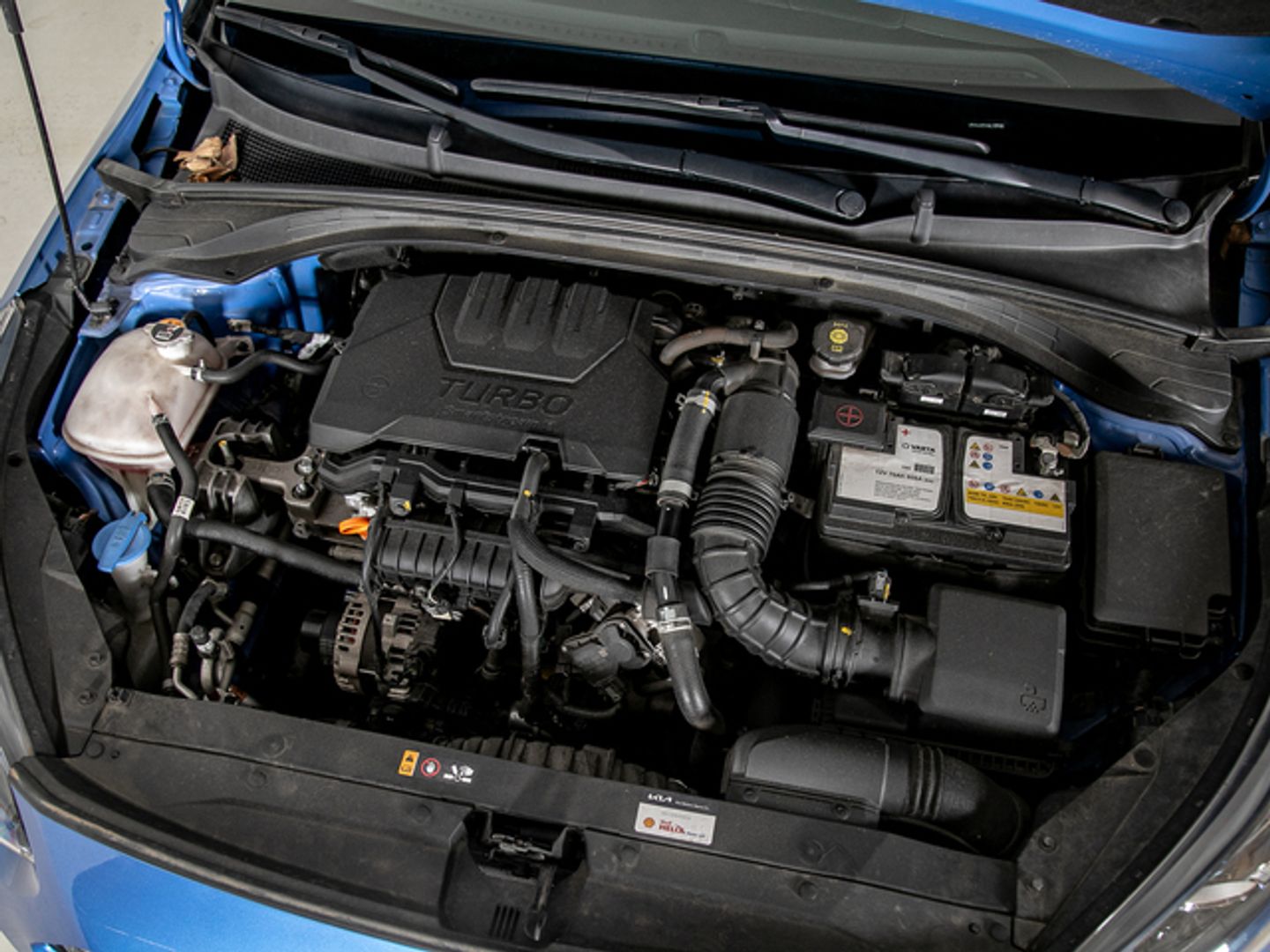 Kia Ceed Sportswagon 1.0 T-GDi Concept 88 kW (120 CV)