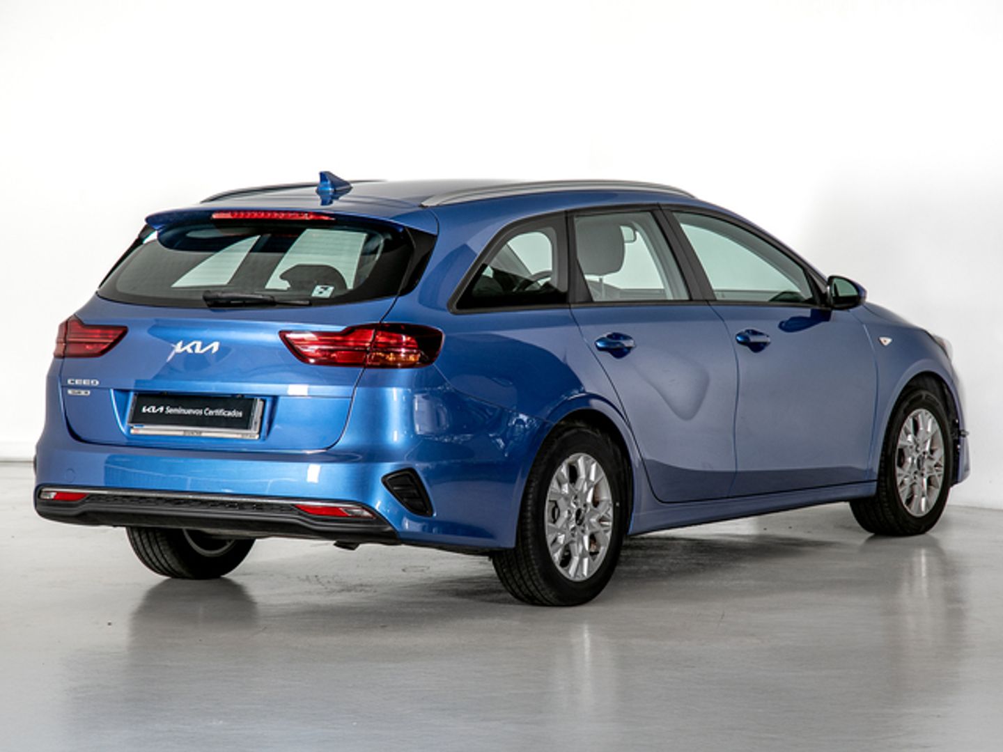 Kia Ceed Sportswagon 1.0 T-GDi Concept 88 kW (120 CV)