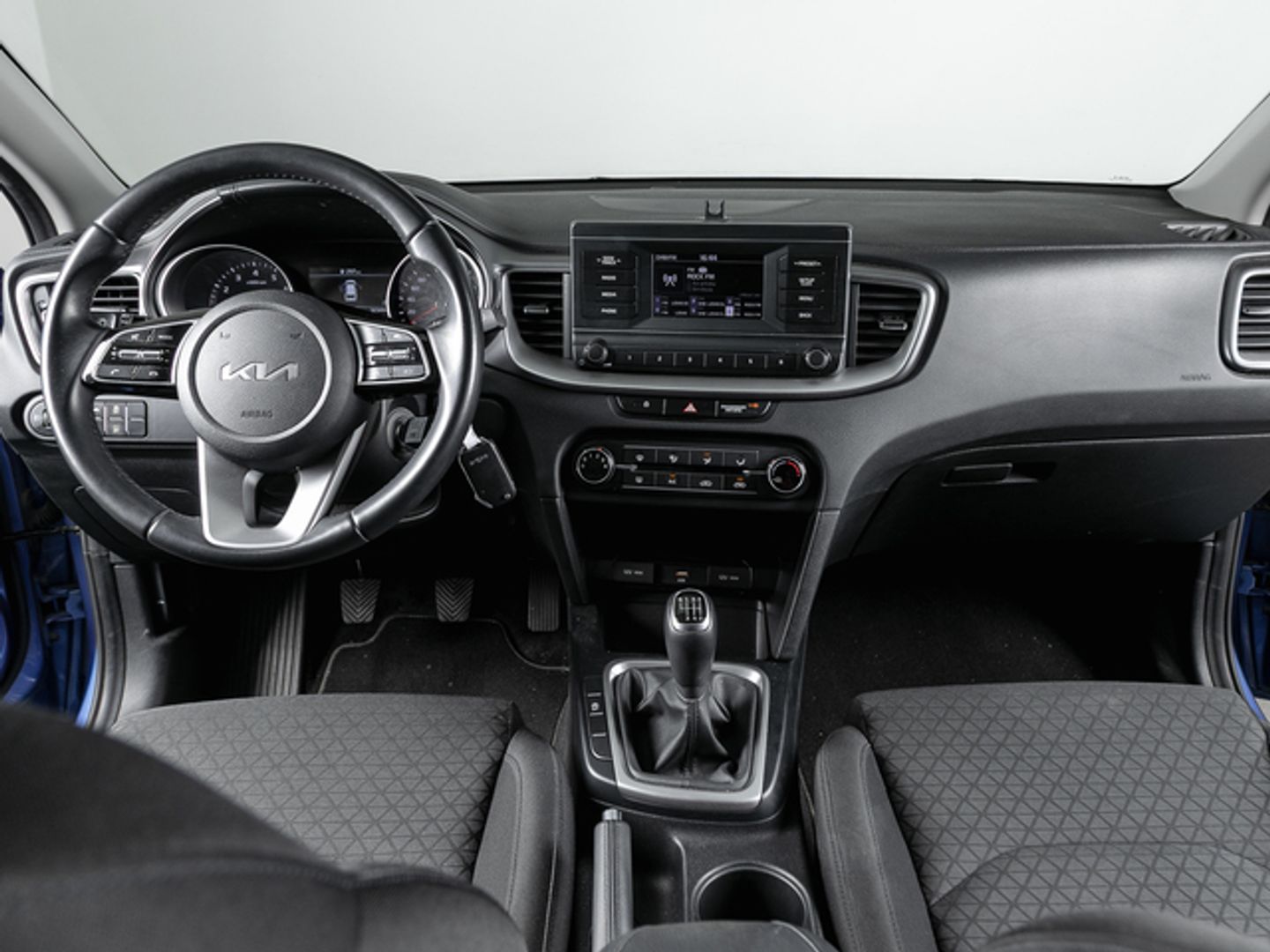 Kia Ceed Sportswagon 1.0 T-GDi Concept 88 kW (120 CV)