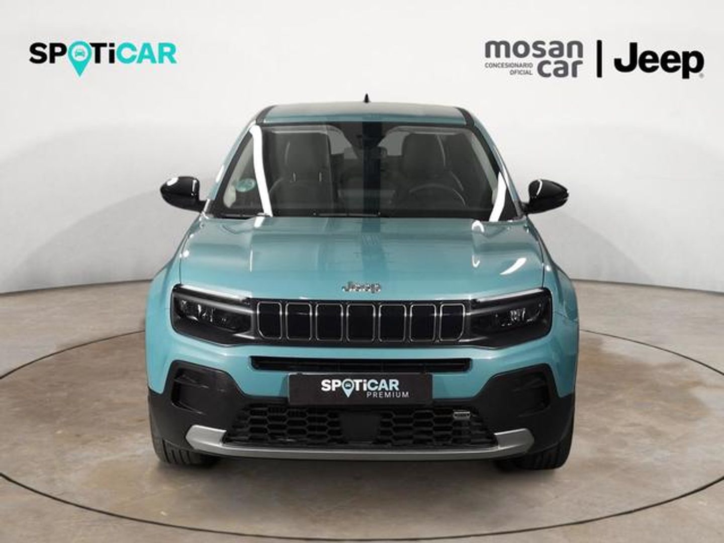 Jeep Avenger 1.2 G Altitude 74 kW (100 CV)