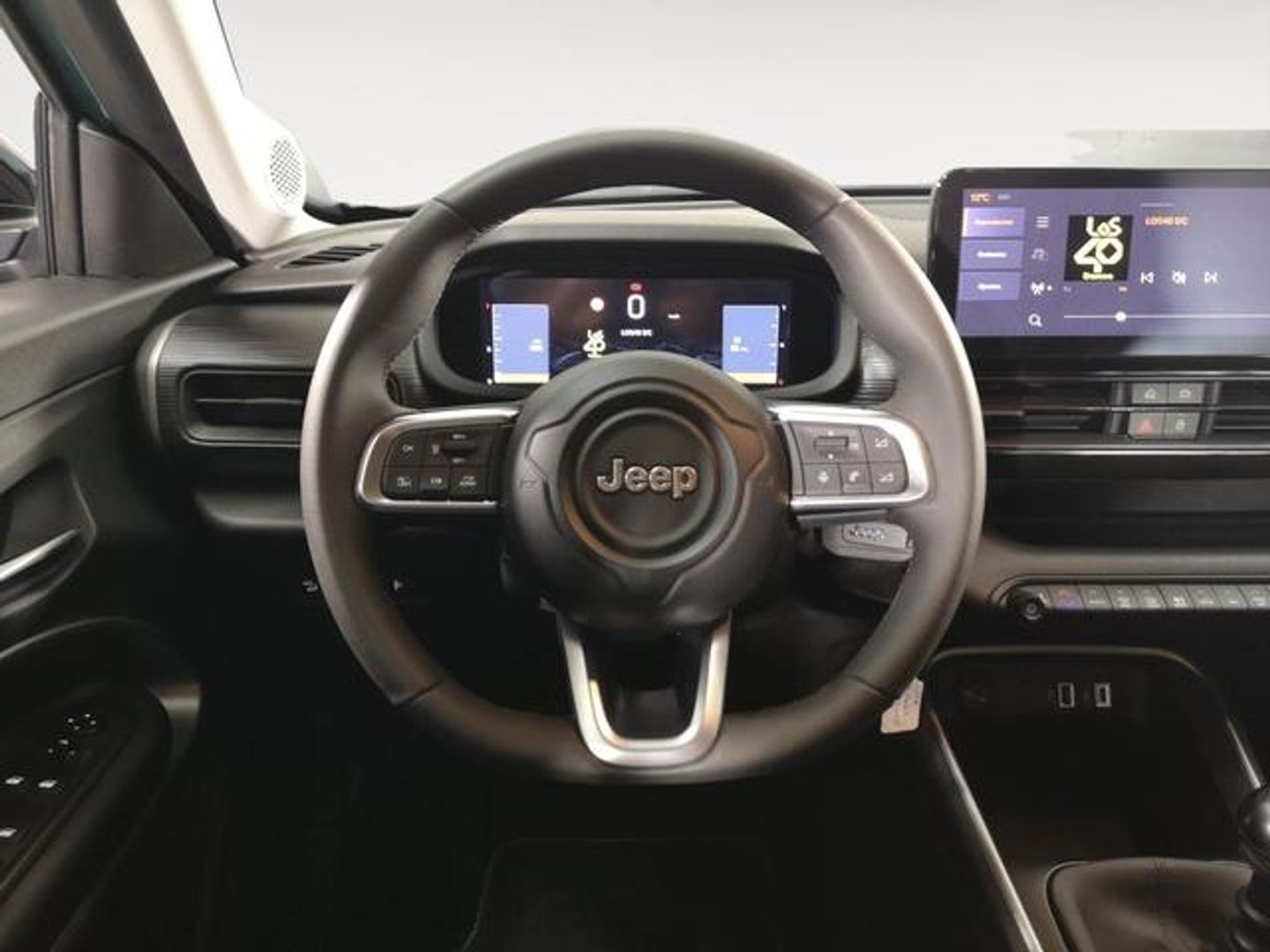 Jeep Avenger 1.2 G Altitude 74 kW (100 CV)