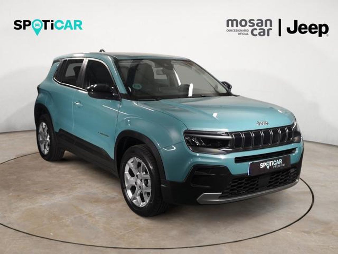 Jeep Avenger 1.2 G Altitude 74 kW (100 CV)