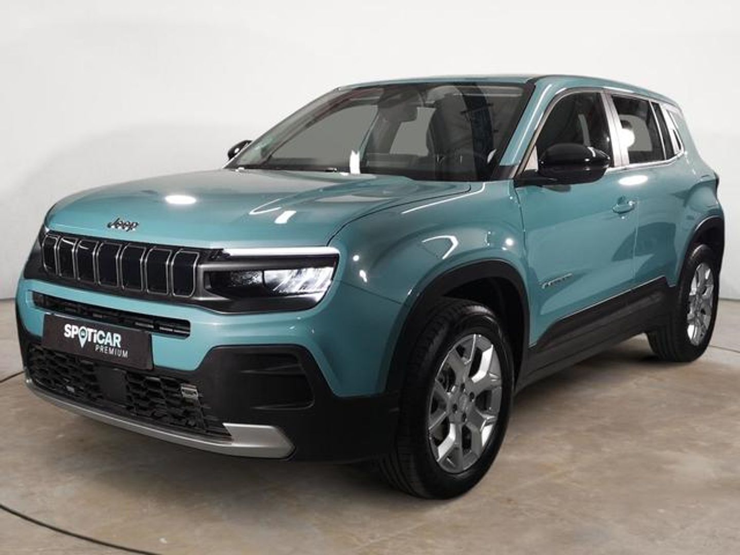 Jeep Avenger 1.2 G Altitude 74 kW (100 CV)