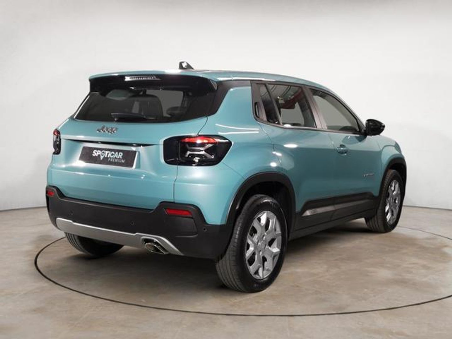 Jeep Avenger 1.2 G Altitude 74 kW (100 CV)