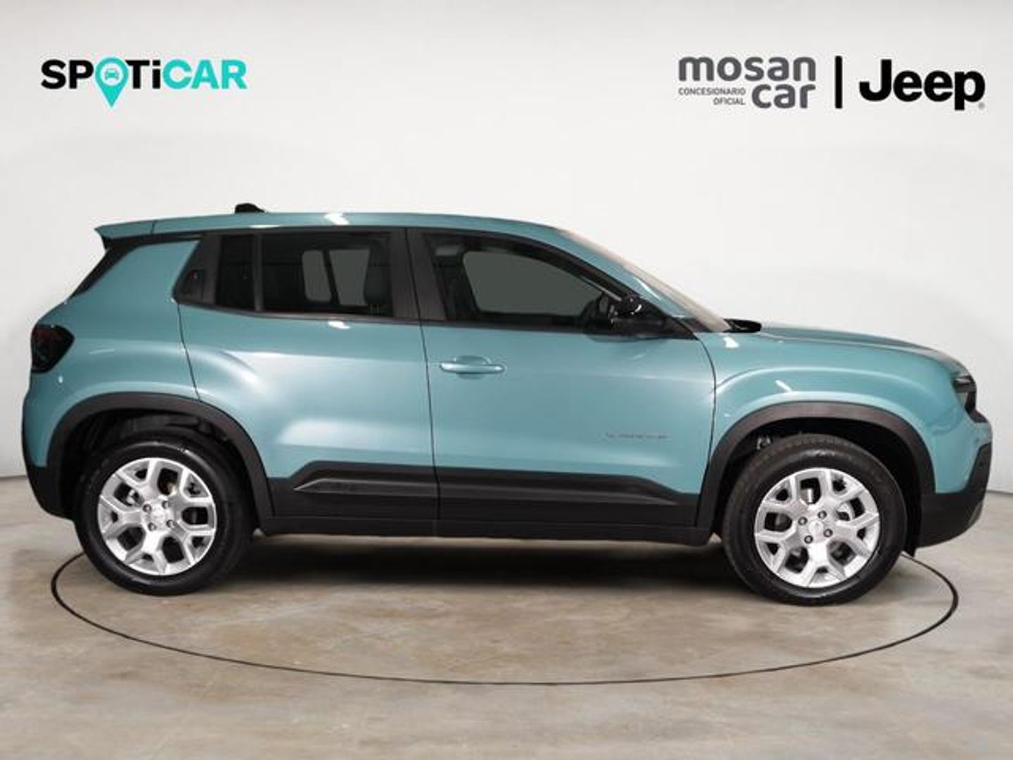 Jeep Avenger 1.2 G Altitude 74 kW (100 CV)
