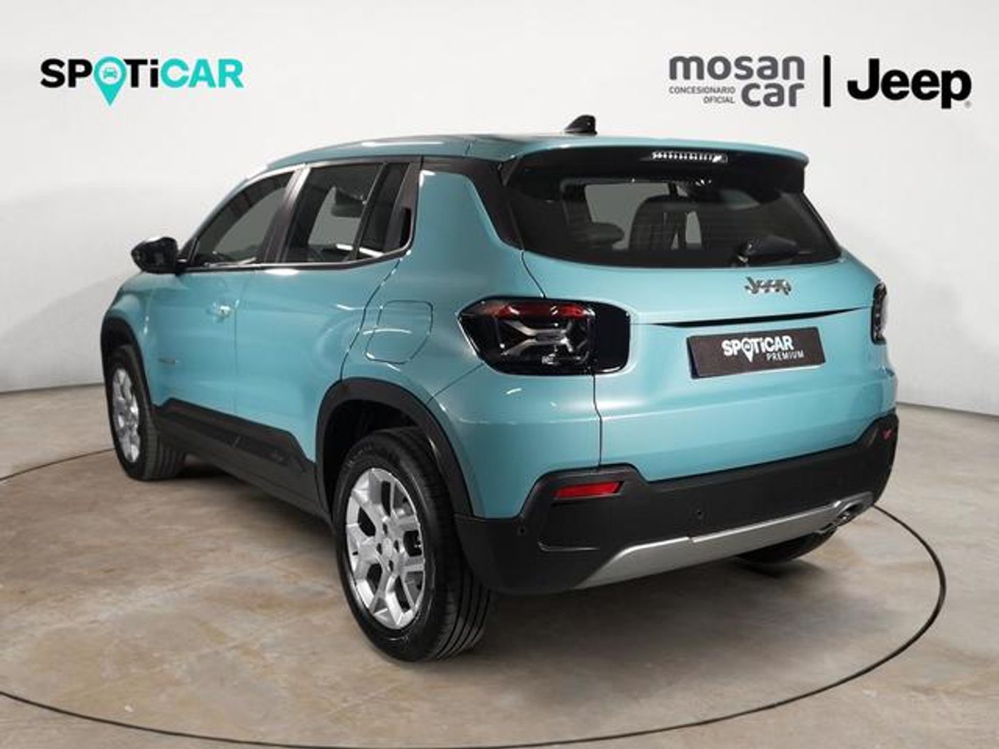 Jeep Avenger 1.2 G Altitude 74 kW (100 CV)