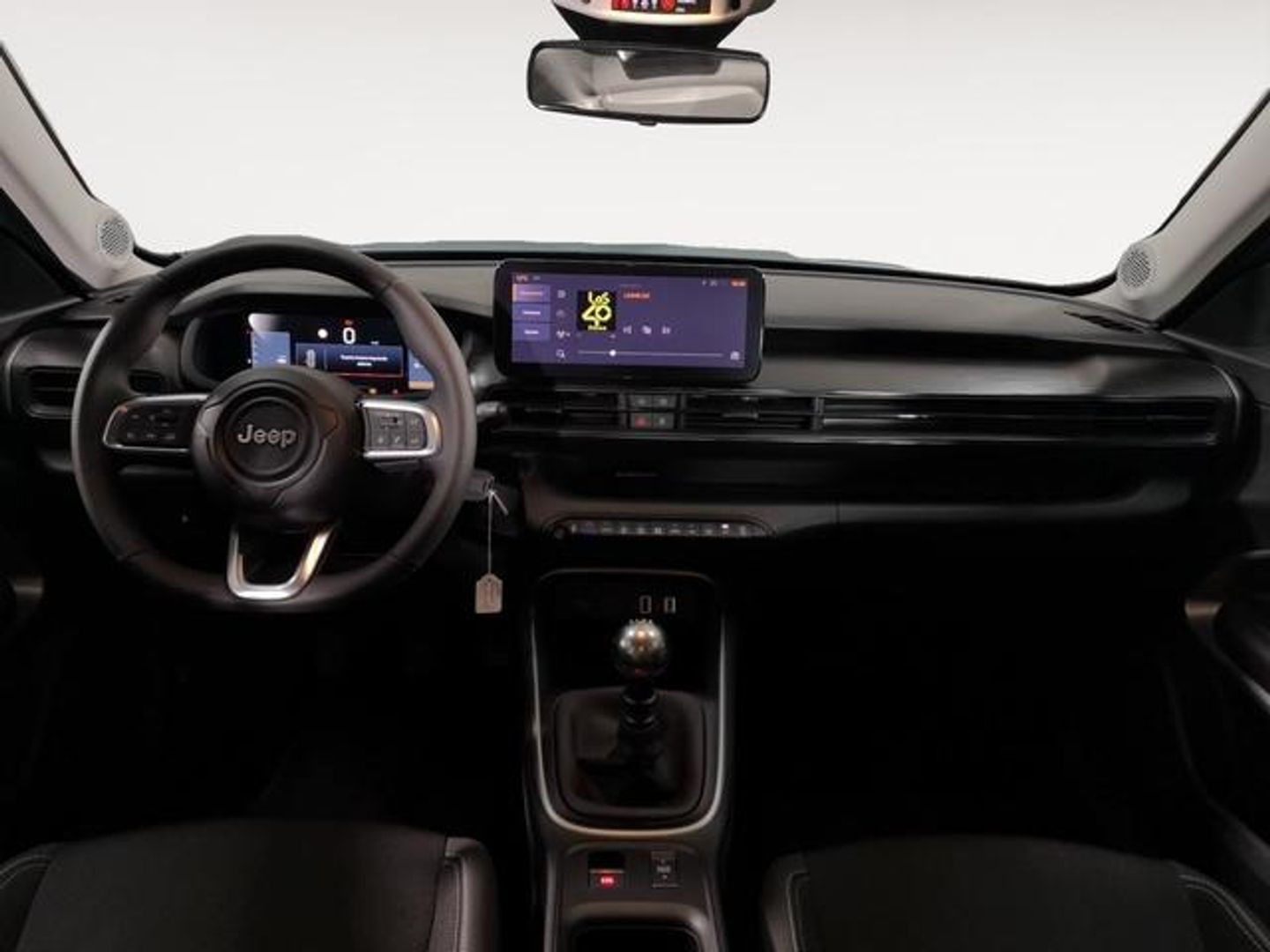 Jeep Avenger 1.2 G Altitude 74 kW (100 CV)