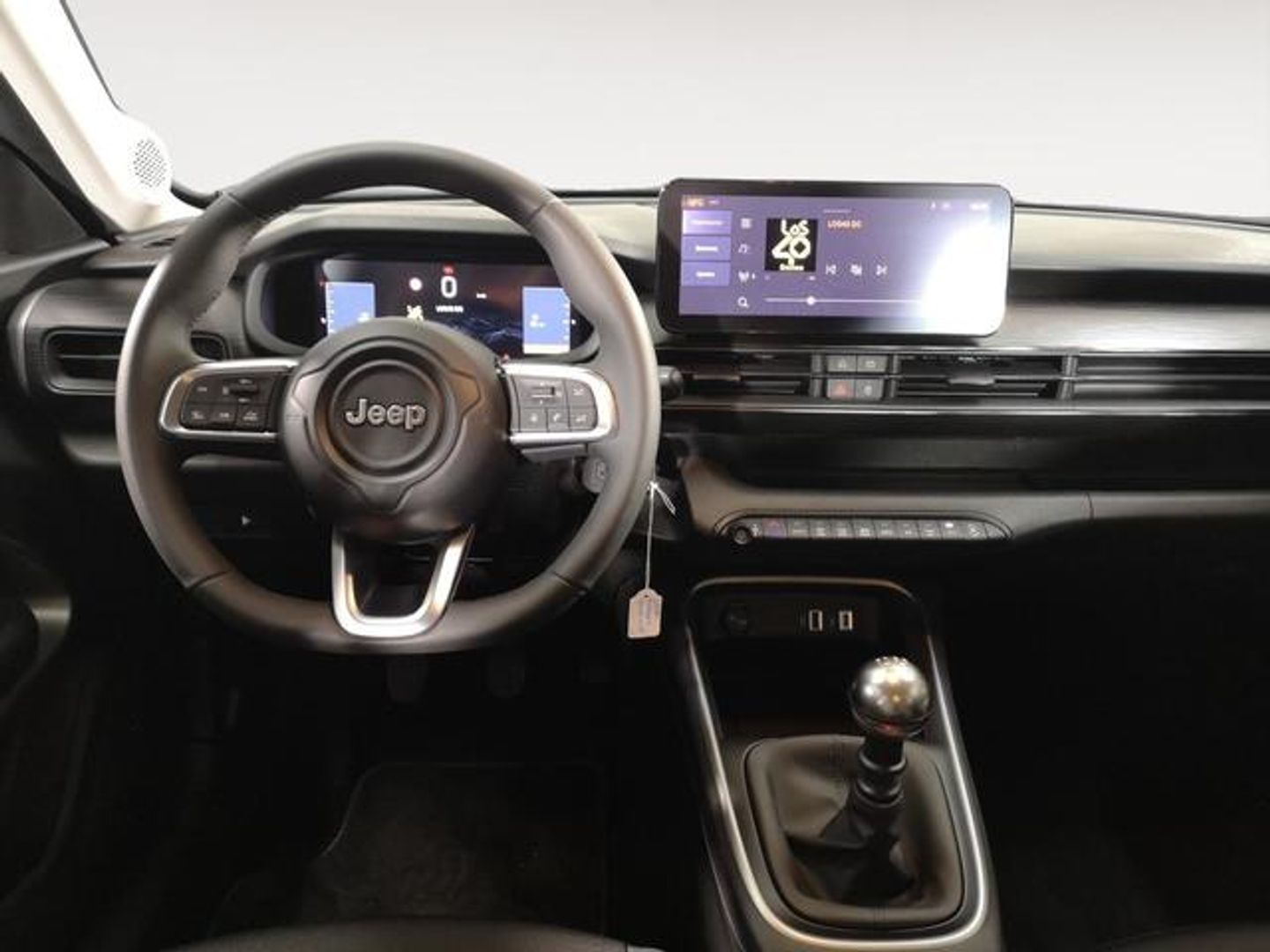 Jeep Avenger 1.2 G Altitude 74 kW (100 CV)