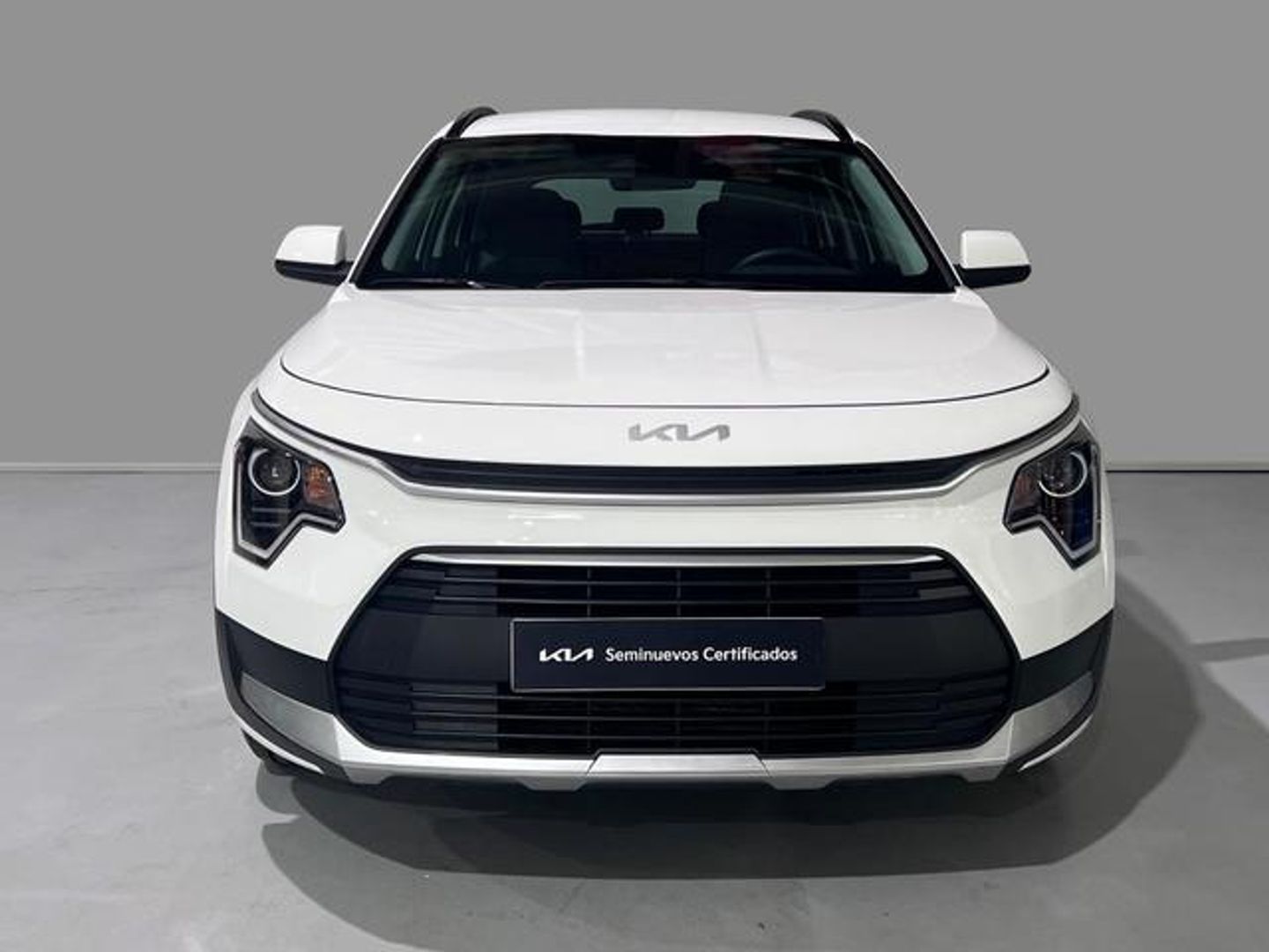 Kia Niro 1.6 GDi HEV Concept 104 kW (141 CV)