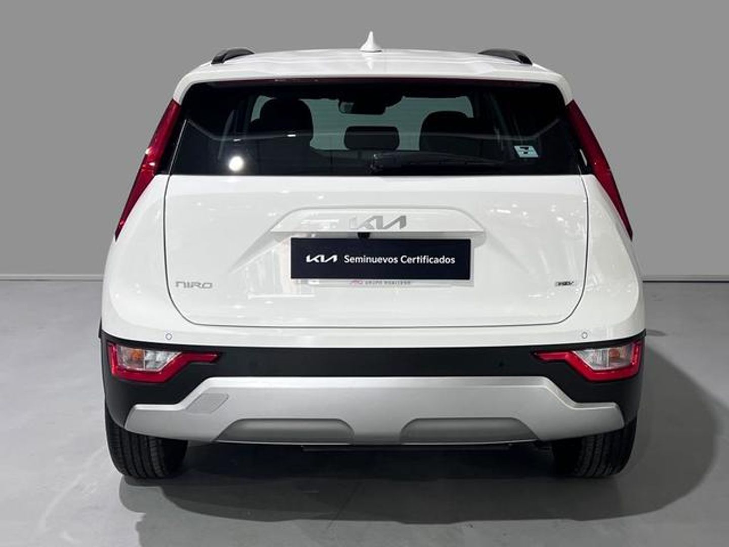 Kia Niro 1.6 GDi HEV Concept 104 kW (141 CV)