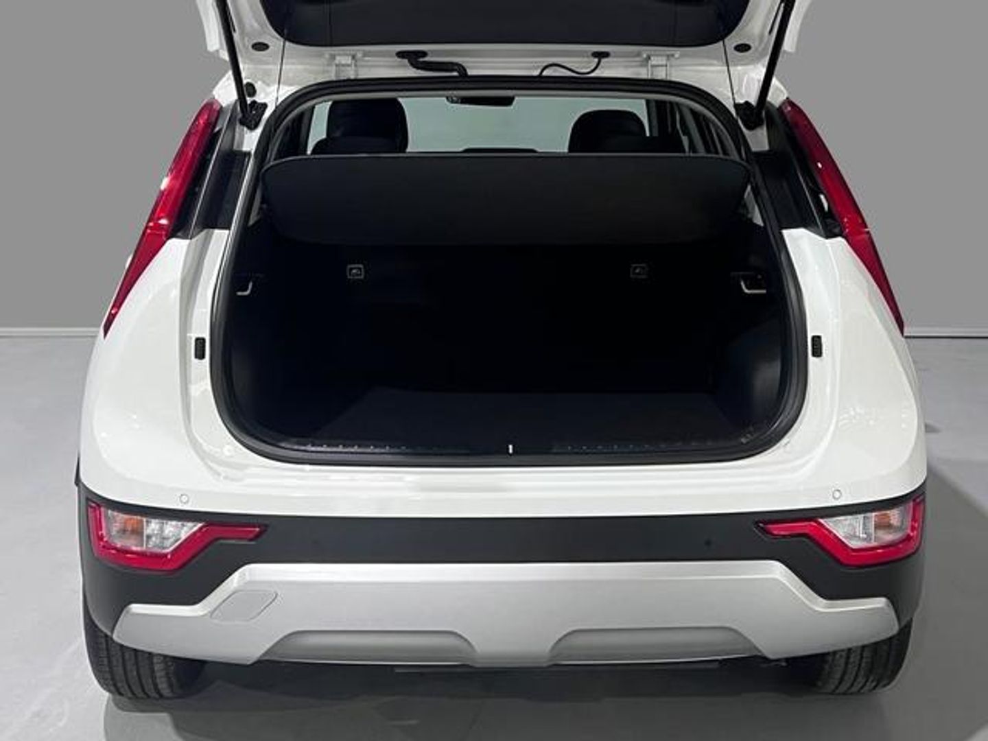 Kia Niro 1.6 GDi HEV Concept 104 kW (141 CV)