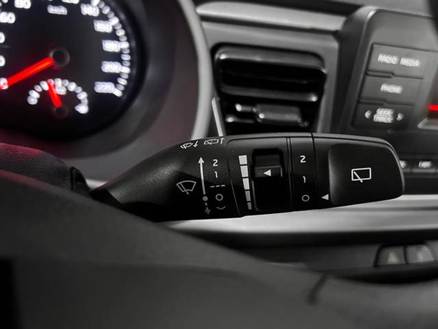 Kia Rio 1.2 DPi Concept 62 kW (84 CV)