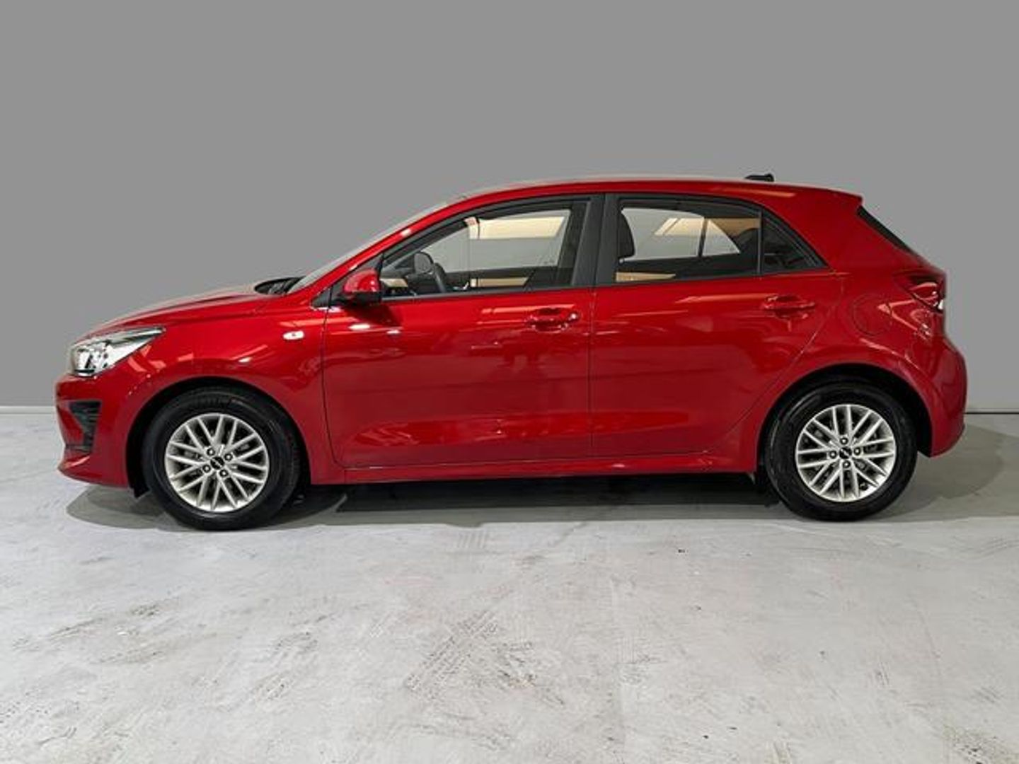Kia Rio 1.2 DPi Concept 62 kW (84 CV)