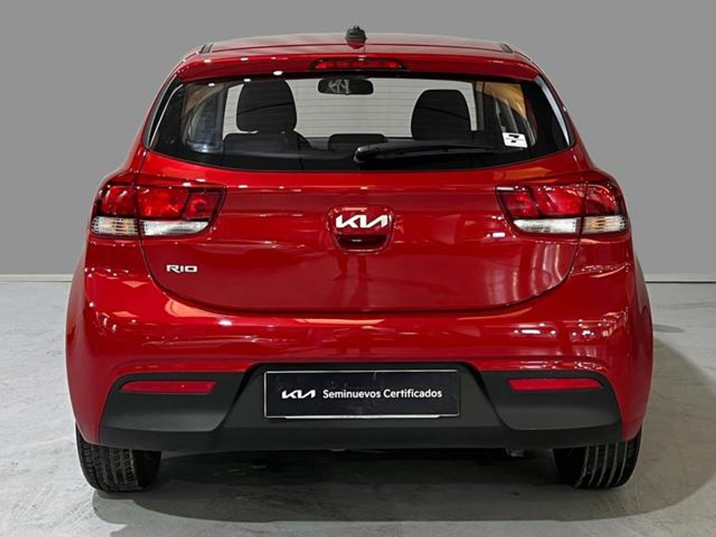 Kia Rio 1.2 DPi Concept 62 kW (84 CV)