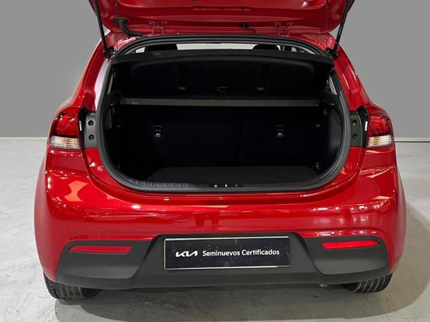 Kia Rio 1.2 DPi Concept 62 kW (84 CV)