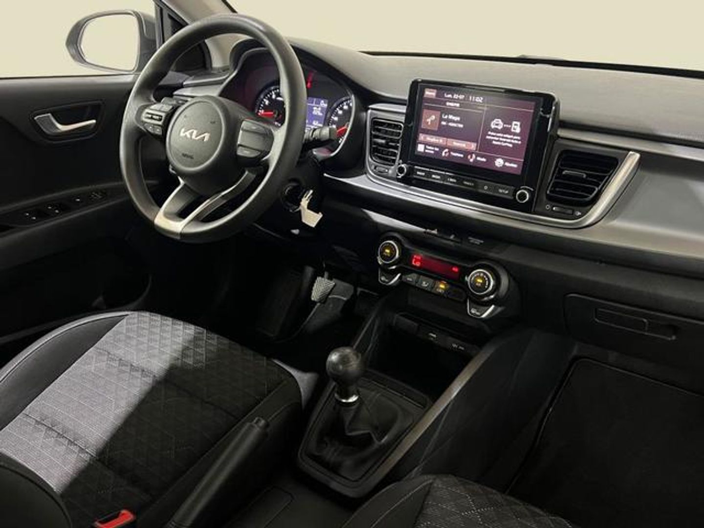 Kia Rio 1.2 DPi Concept 62 kW (84 CV)