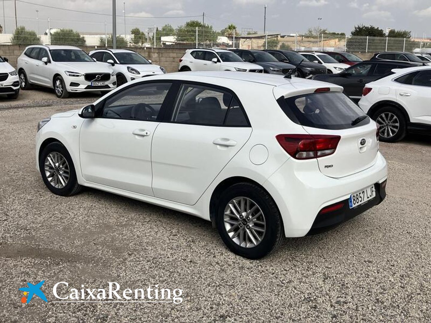 Kia Rio 1.0 T-GDi Concept 74 kW (100 CV)