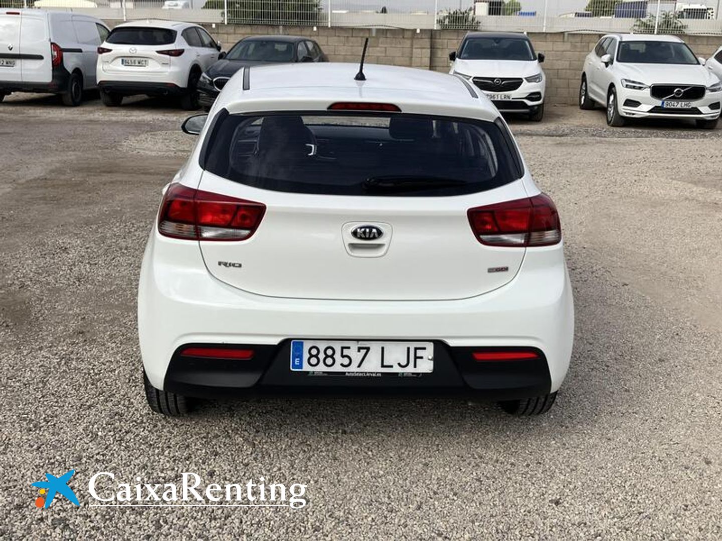 Kia Rio 1.0 T-GDi Concept 74 kW (100 CV)