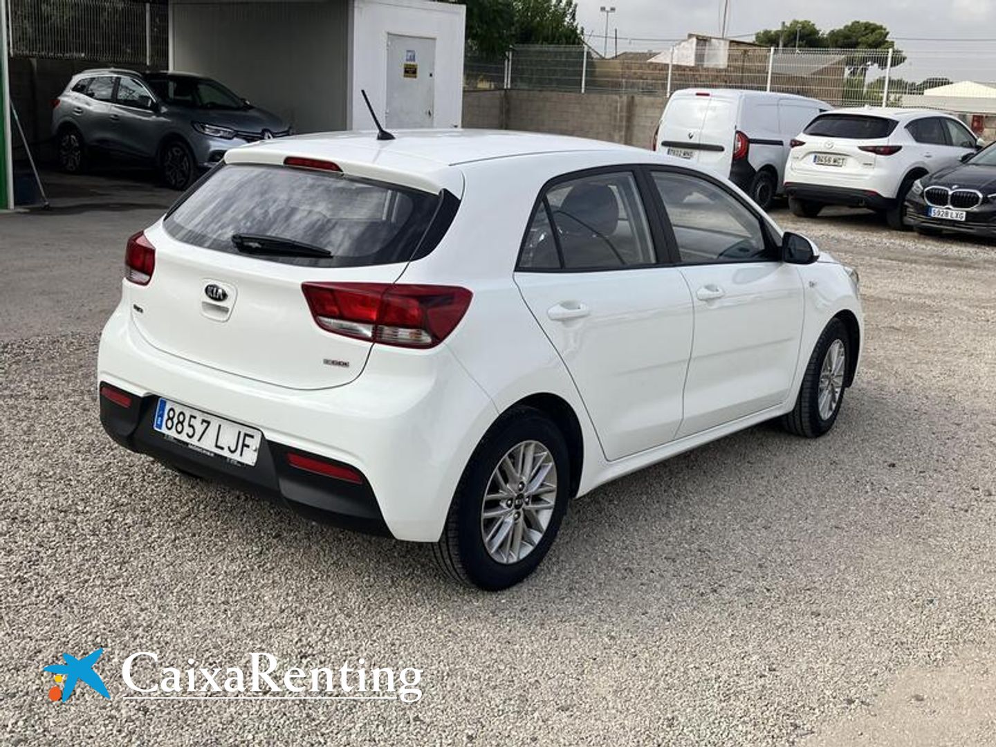 Kia Rio 1.0 T-GDi Concept 74 kW (100 CV)