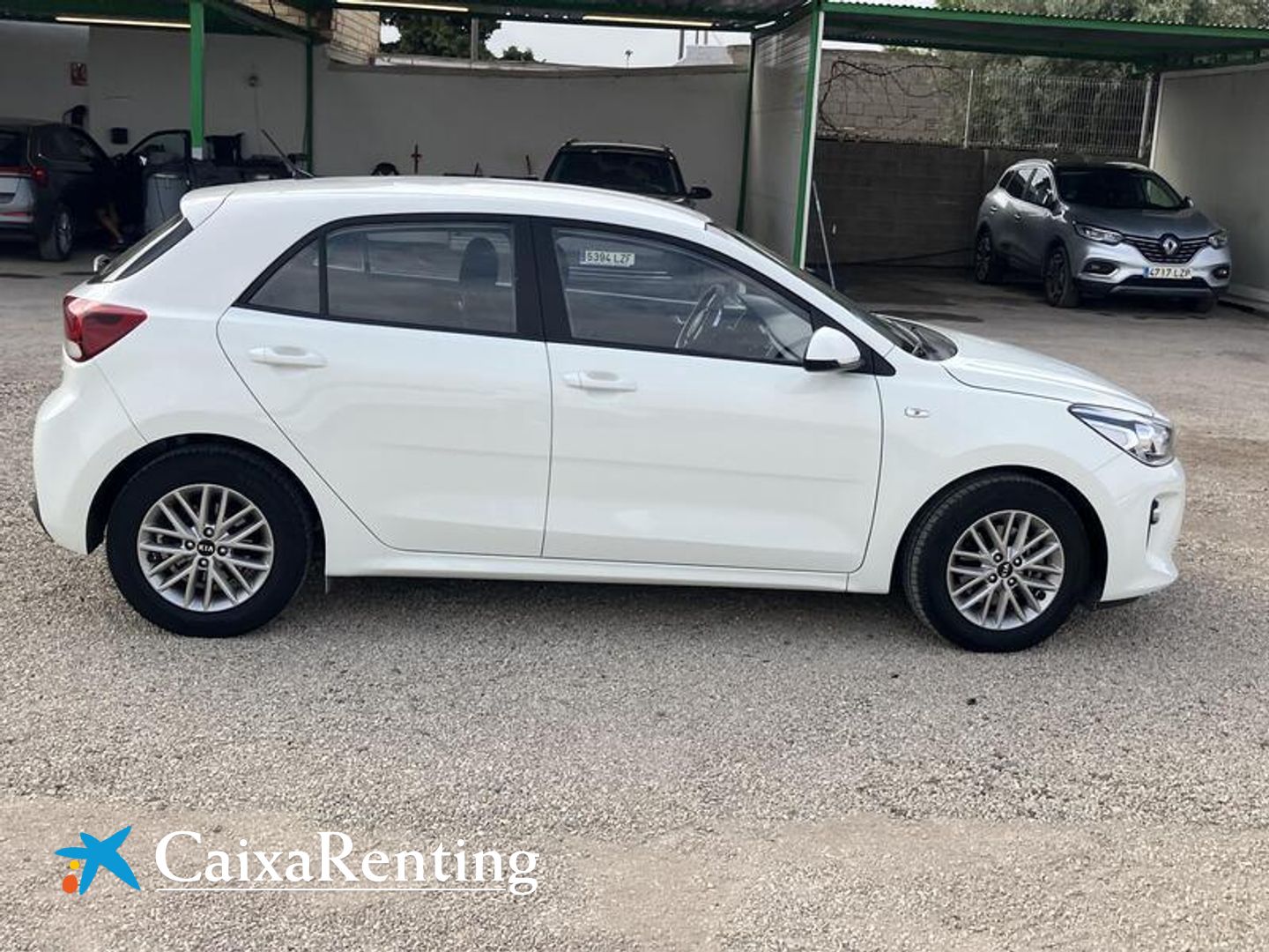 Kia Rio 1.0 T-GDi Concept 74 kW (100 CV)