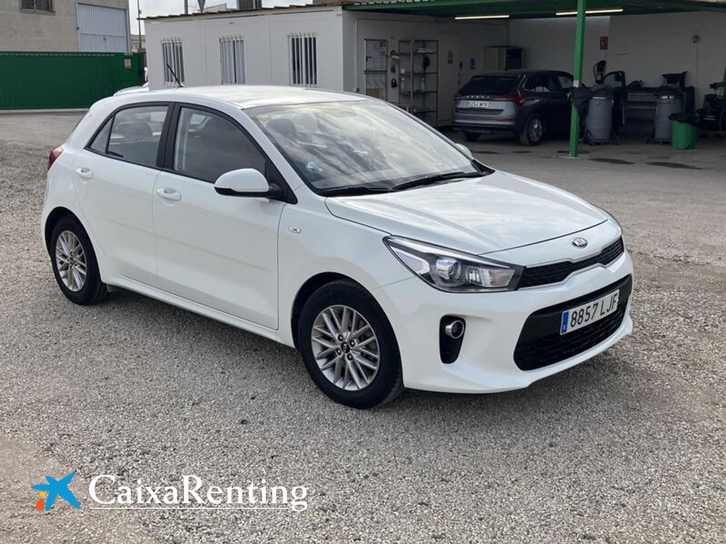 Kia Rio 1.0 T-GDi Concept 74 kW (100 CV)