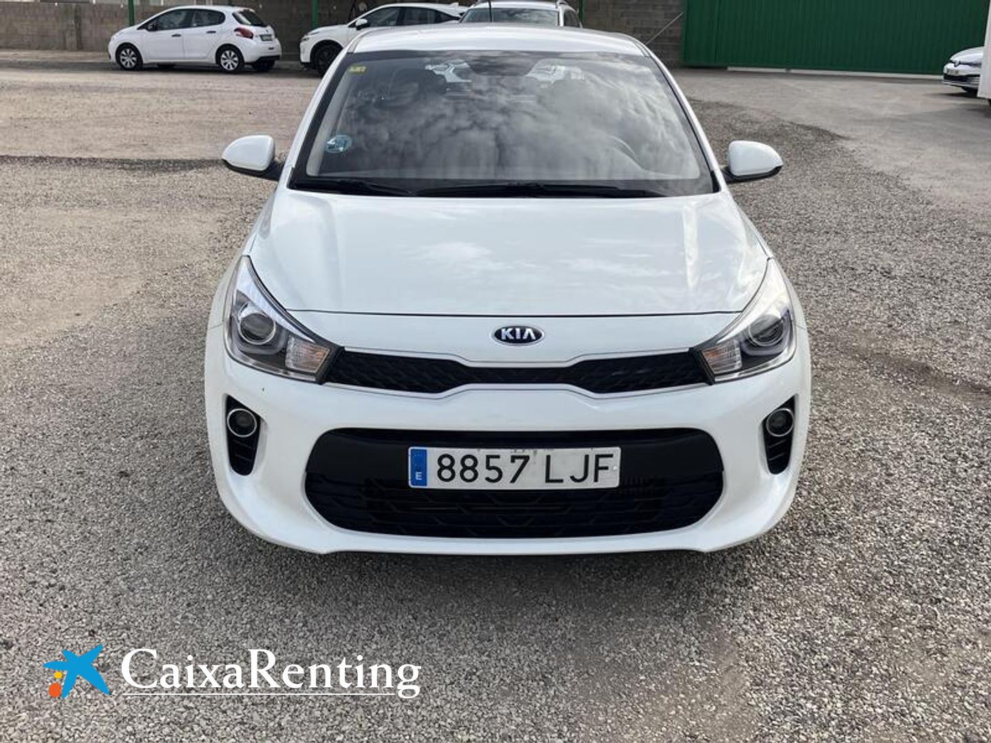 Kia Rio 1.0 T-GDi Concept 74 kW (100 CV)