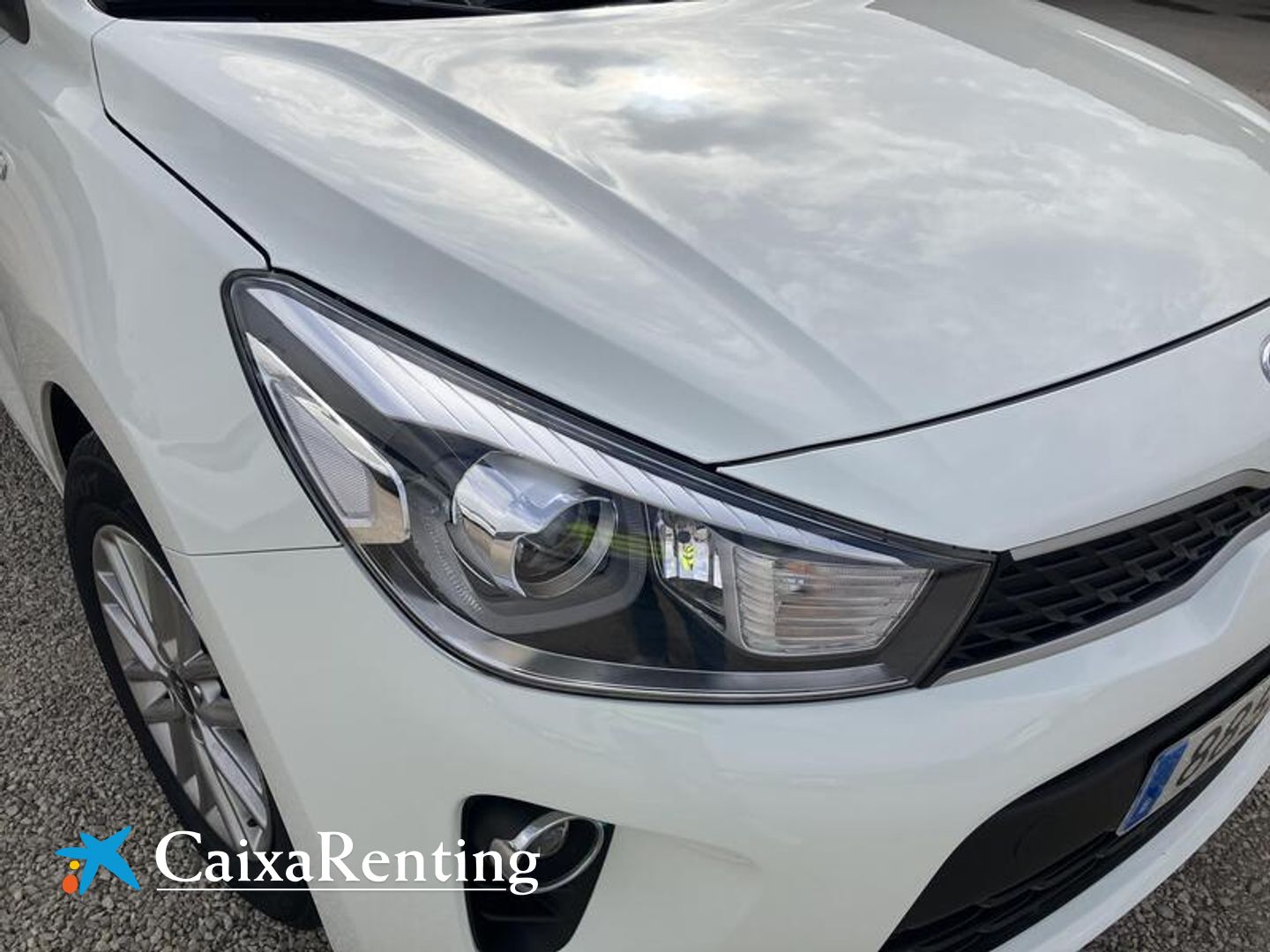 Kia Rio 1.0 T-GDi Concept 74 kW (100 CV)