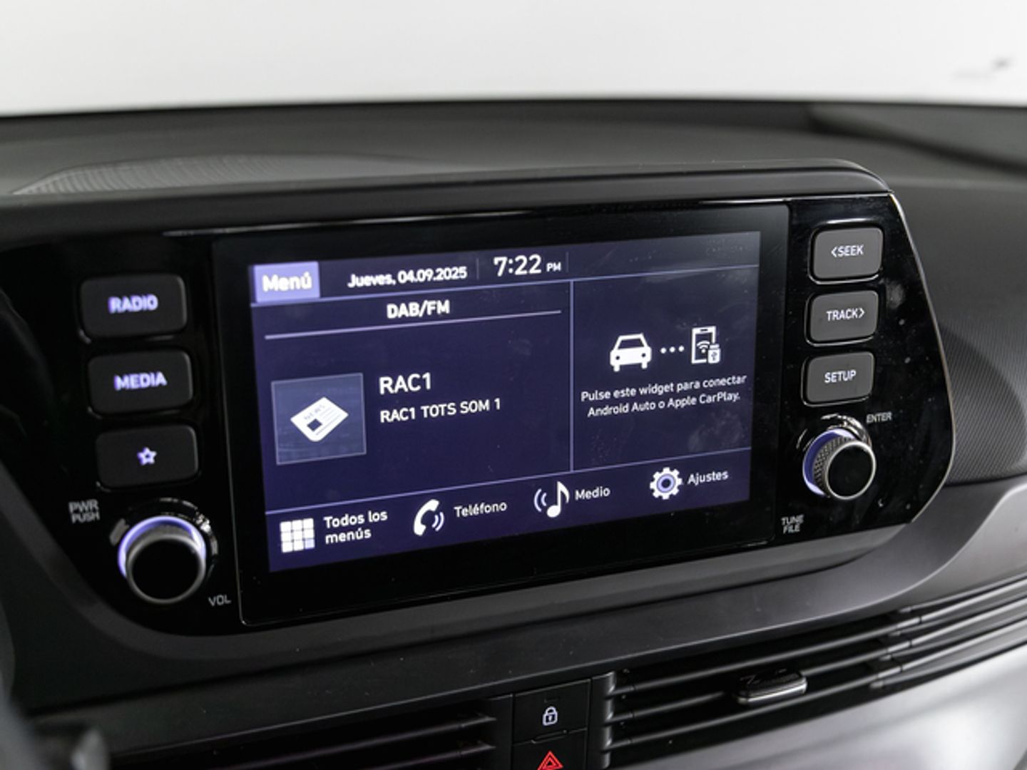 Hyundai i20 1.2 MPI Klass 62 kW (84 CV)