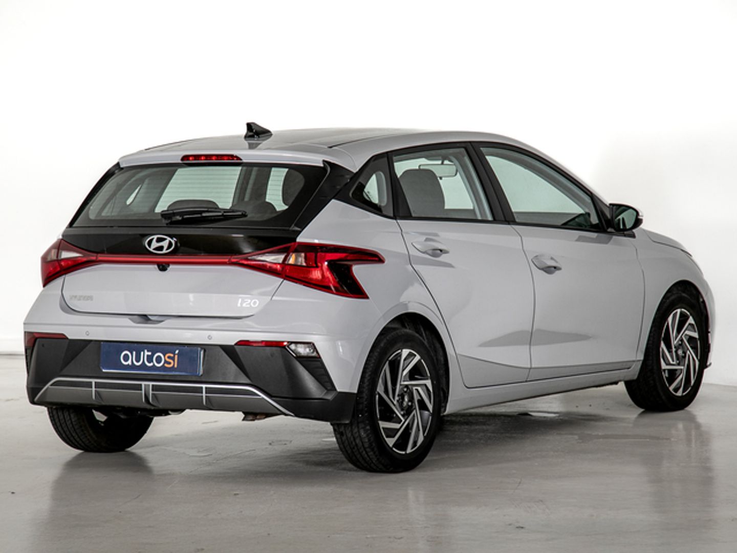 Hyundai i20 1.2 MPI Klass 62 kW (84 CV)