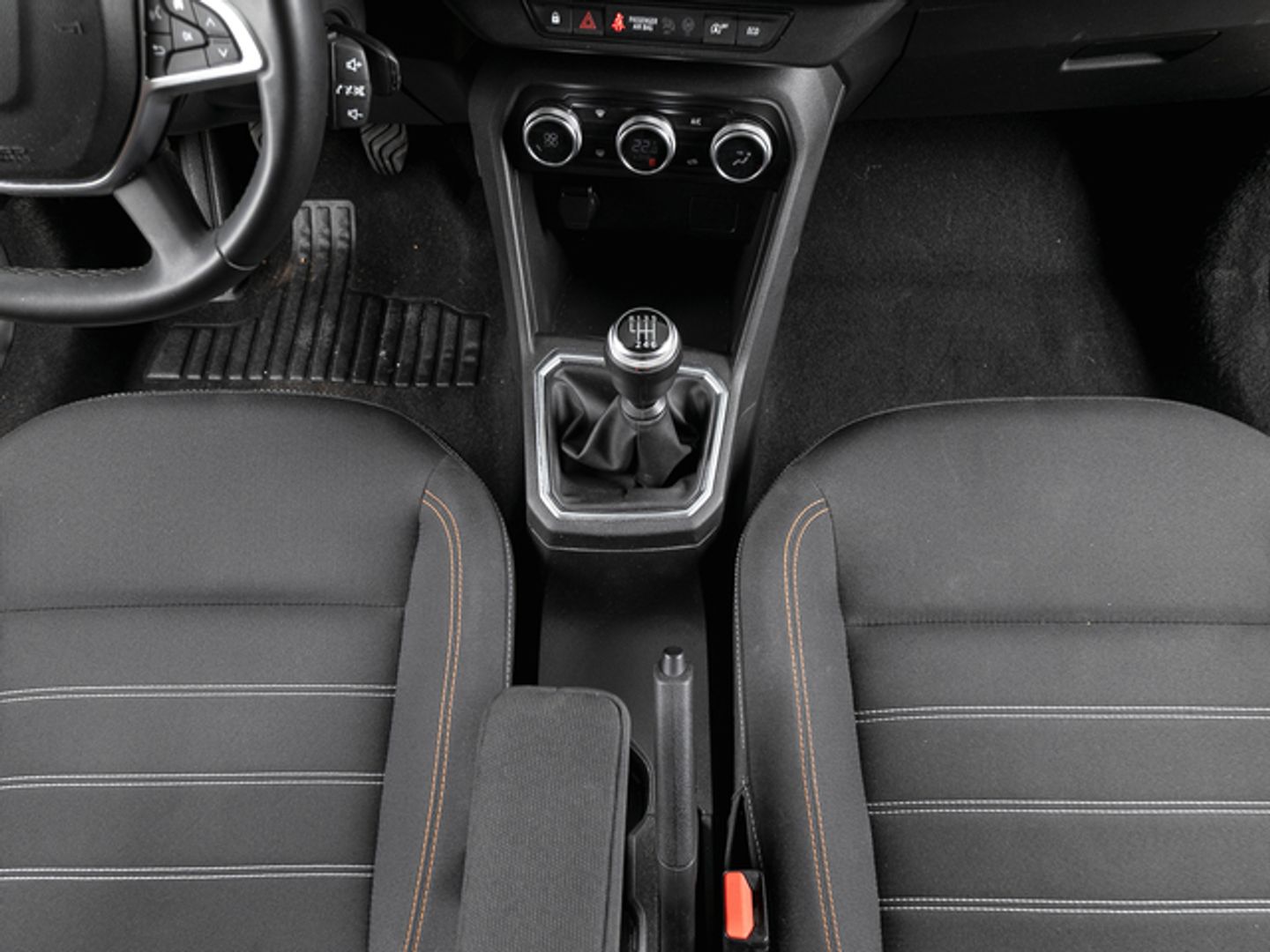 Dacia Sandero Stepway Comfort TCe 66 kW (90 CV) Rojo Compact