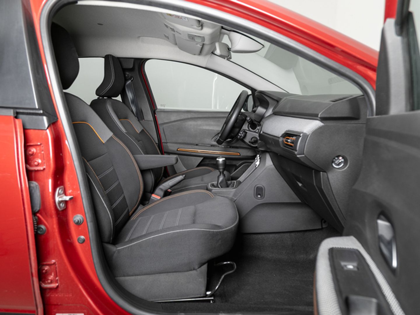 Dacia Sandero Stepway Comfort TCe 66 kW (90 CV) Rojo Compact