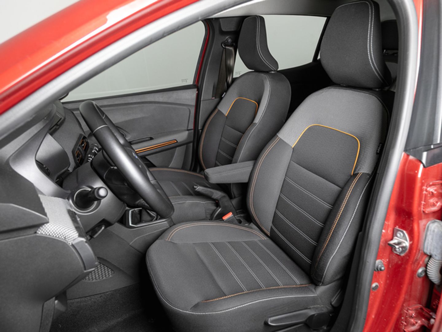 Dacia Sandero Stepway Comfort TCe 66 kW (90 CV) Rojo Compact
