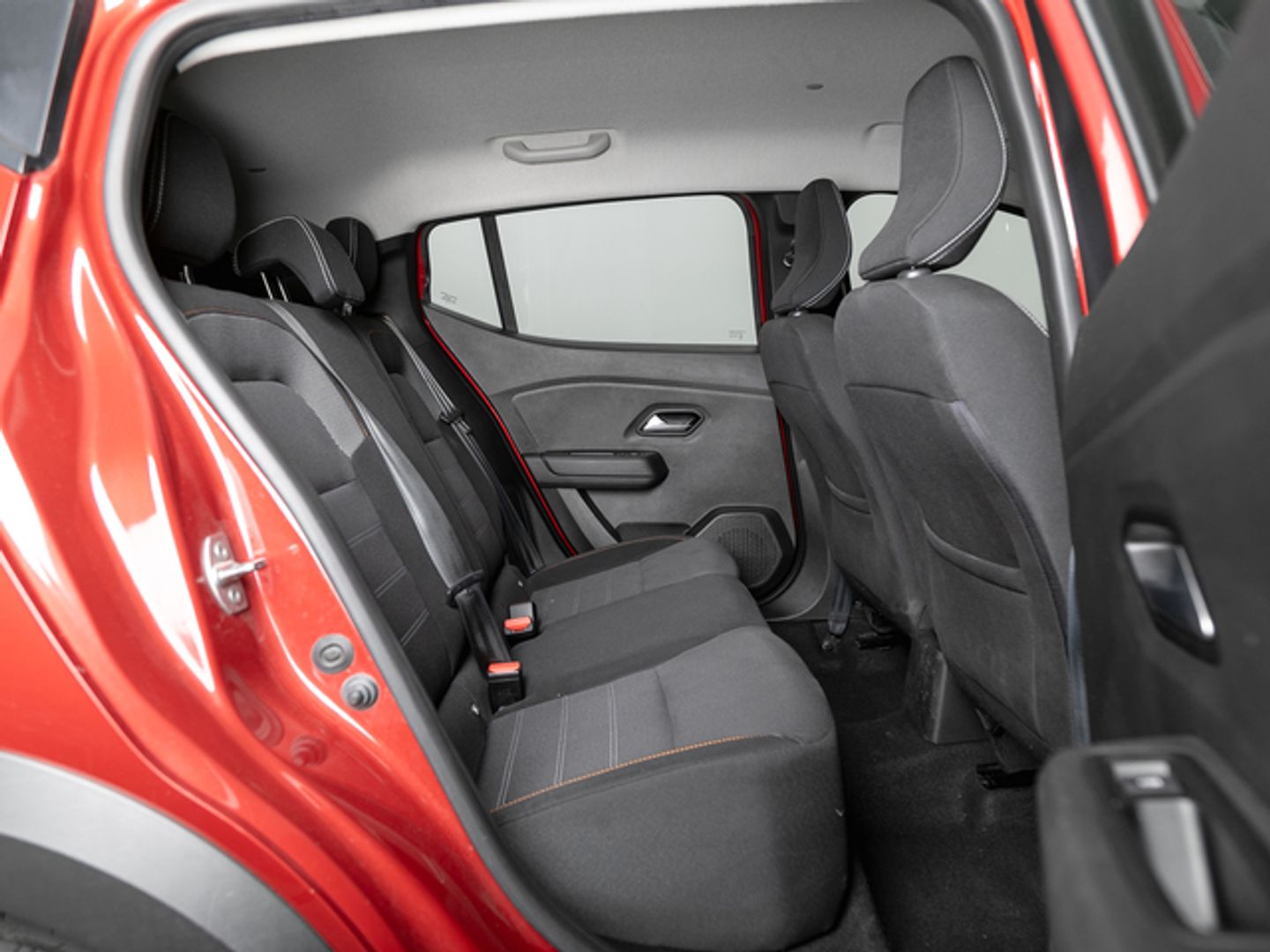 Dacia Sandero Stepway Comfort TCe 66 kW (90 CV) Rojo Compact