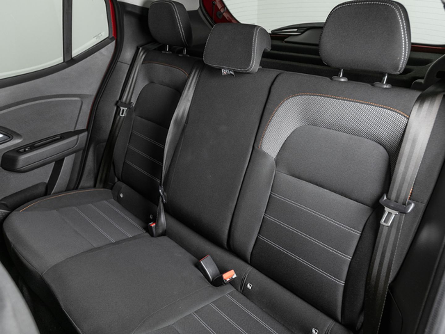 Dacia Sandero Stepway Comfort TCe 66 kW (90 CV) Rojo Compact