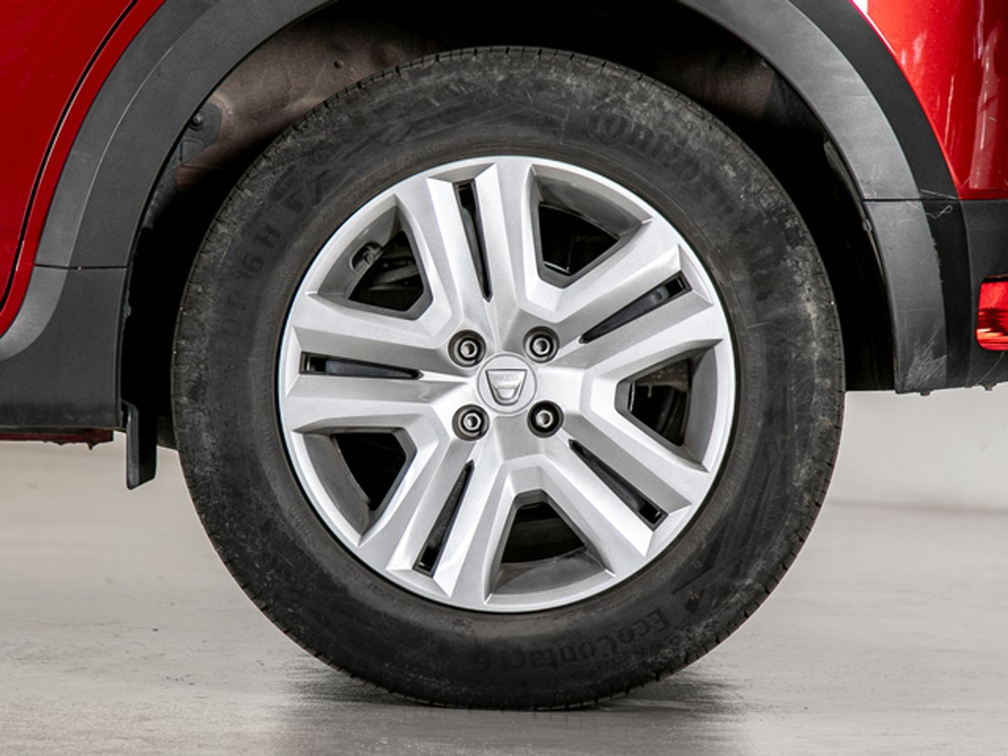 Dacia Sandero Stepway Comfort TCe 66 kW (90 CV) Rojo Compact